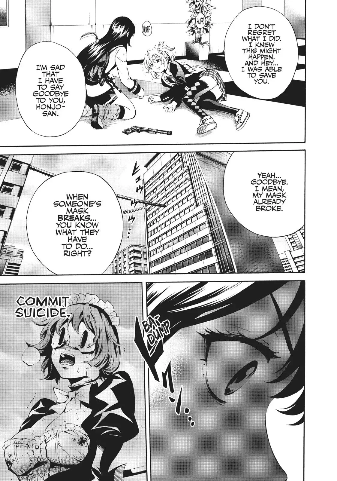 Read High-Rise Invasion chapter 83 image 2 on Lezhin