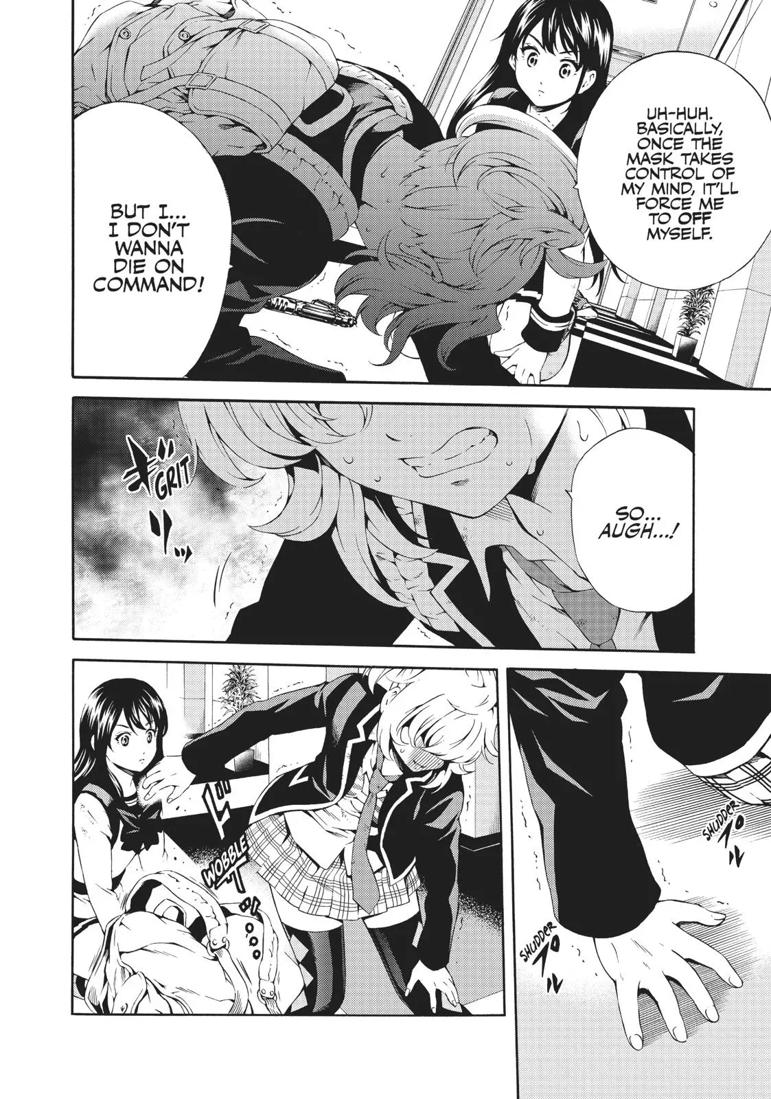 Read High-Rise Invasion chapter 83 image 3 on Lezhin