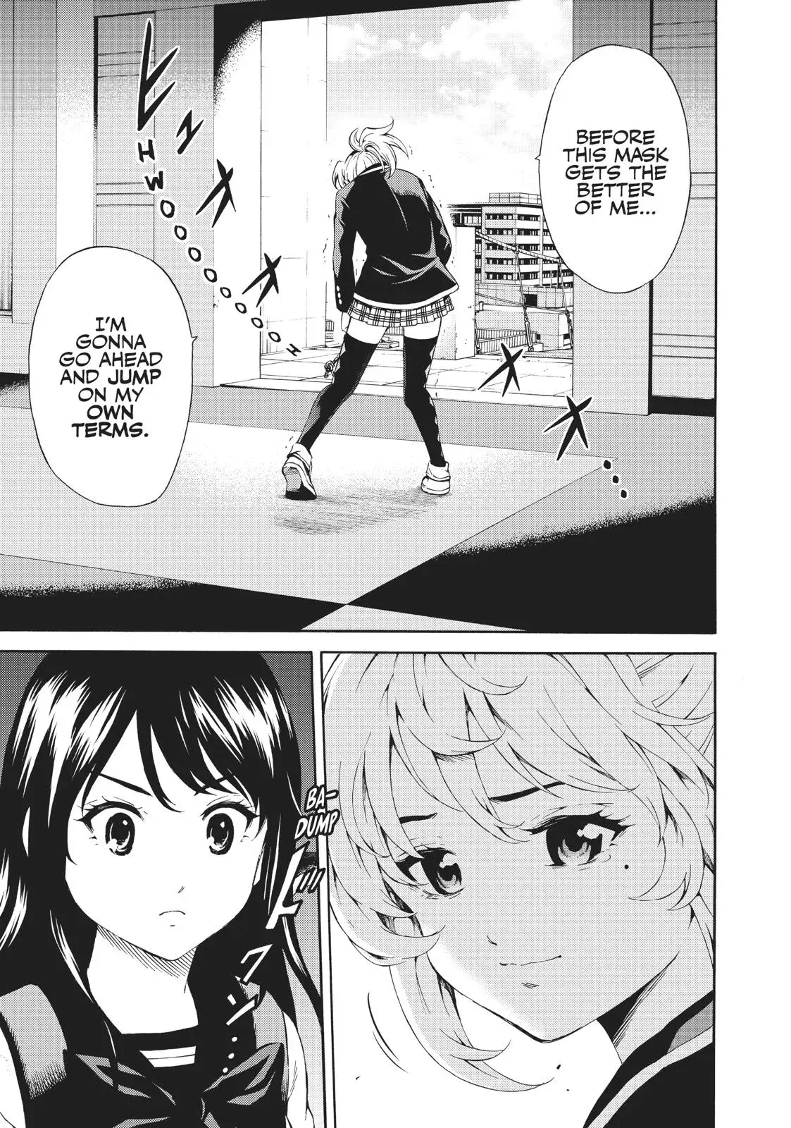 Read High-Rise Invasion chapter 83 image 4 on Lezhin