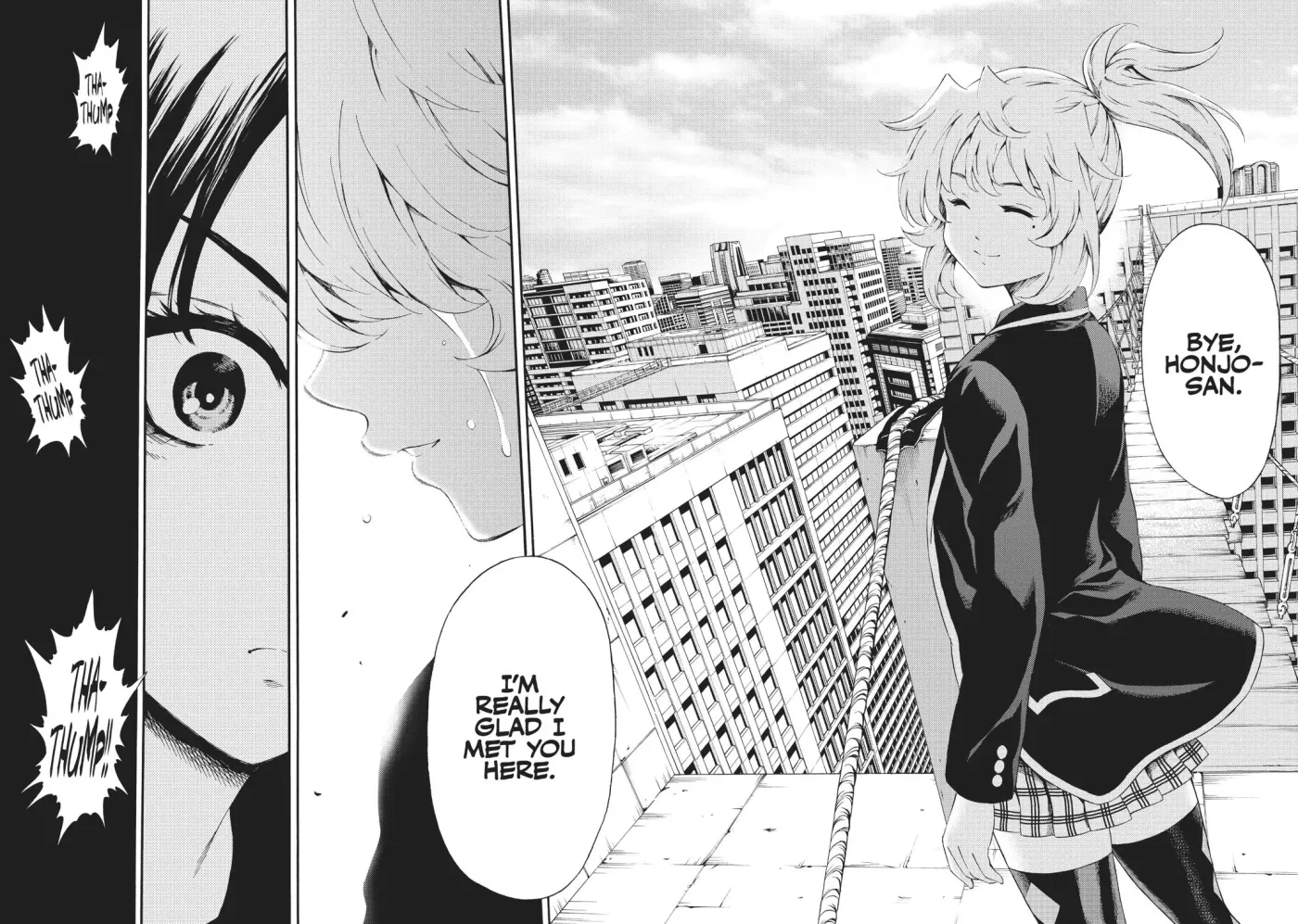 Read High-Rise Invasion chapter 83 image 5 on Lezhin