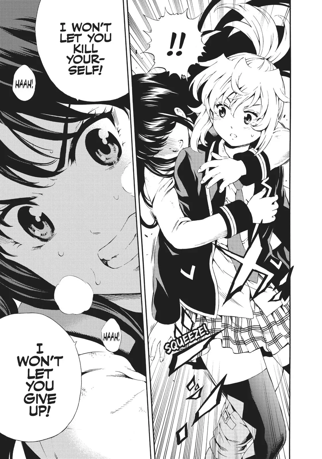 Read High-Rise Invasion chapter 83 image 7 on Lezhin