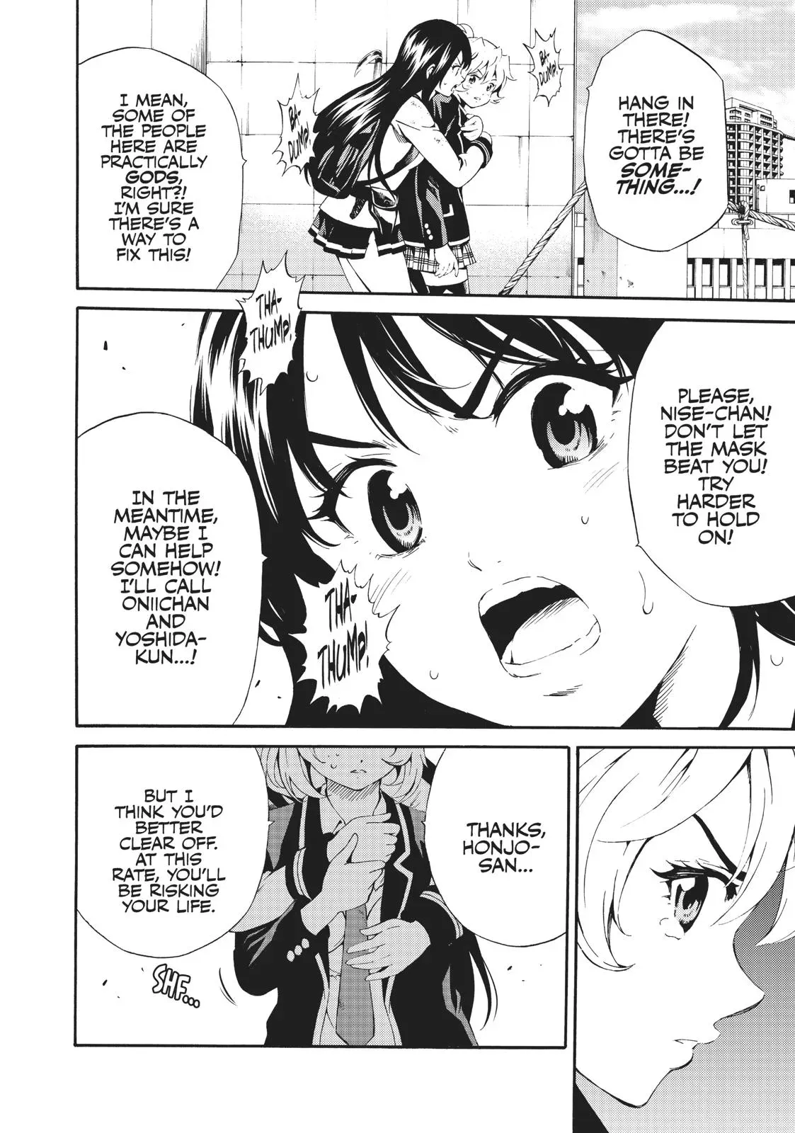 Read High-Rise Invasion chapter 83 image 8 on Lezhin