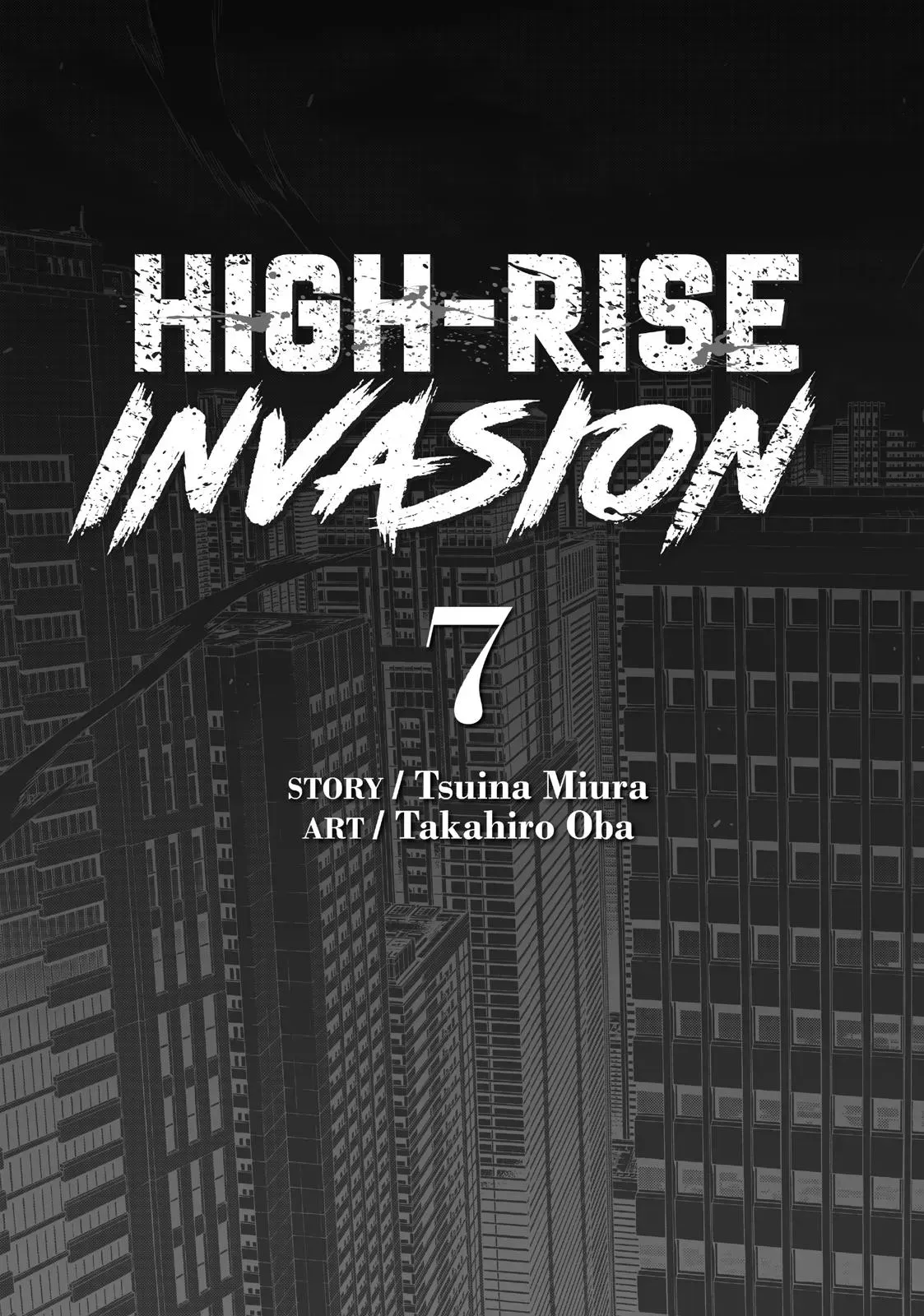 Read High-Rise Invasion chapter 84 image 1 on Lezhin