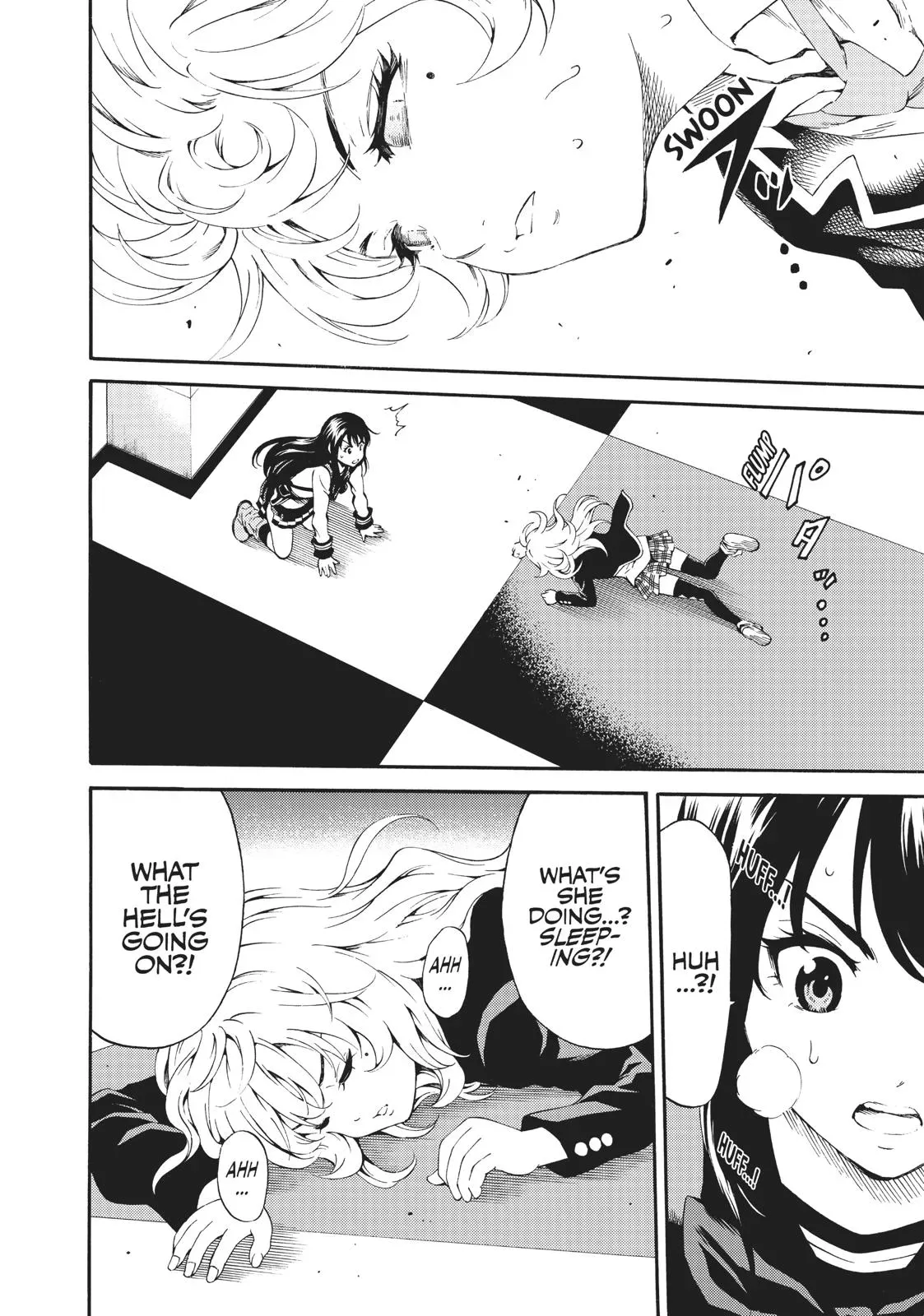 Read High-Rise Invasion chapter 84 image 10 on Lezhin