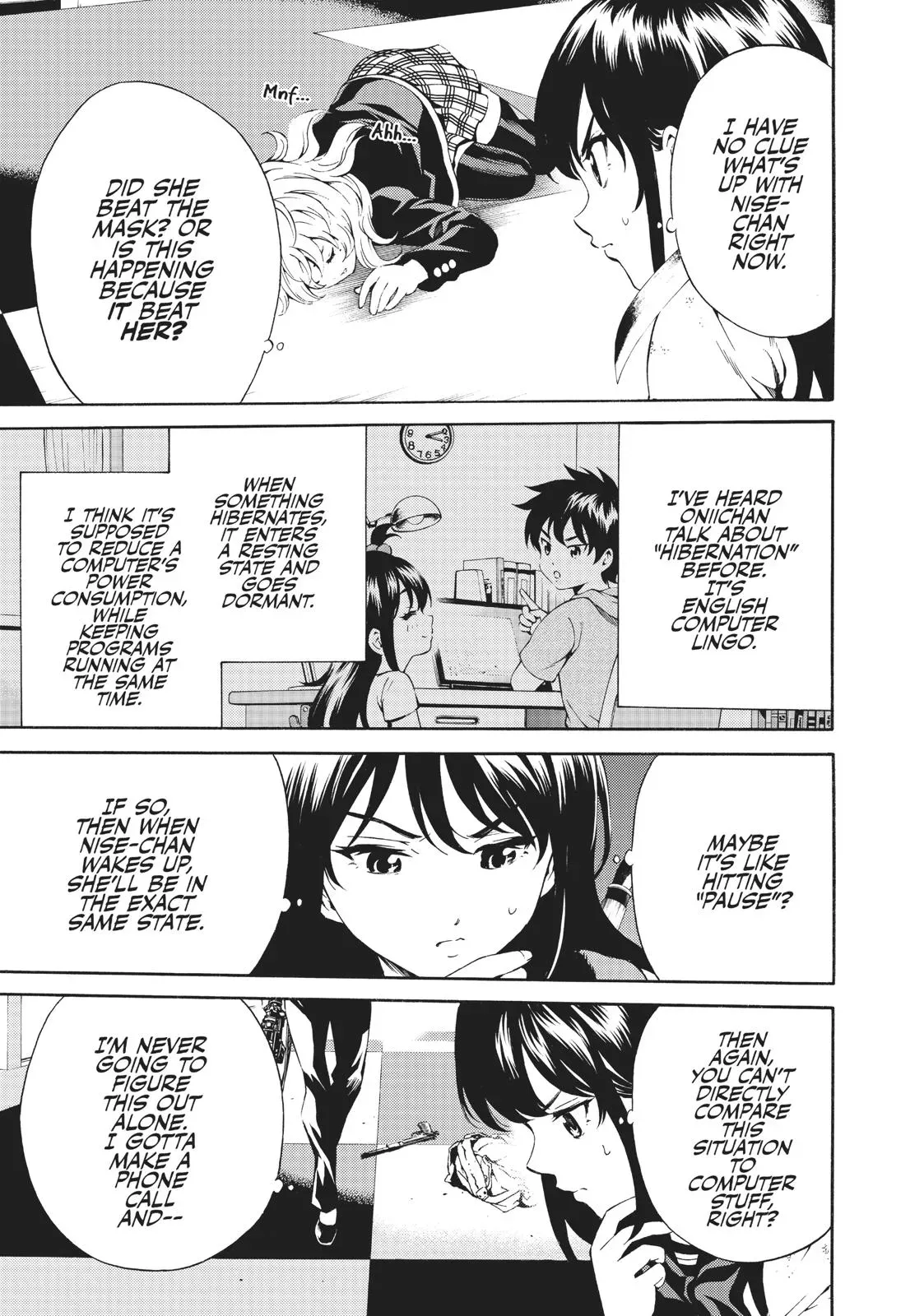 Read High-Rise Invasion chapter 84 image 11 on Lezhin