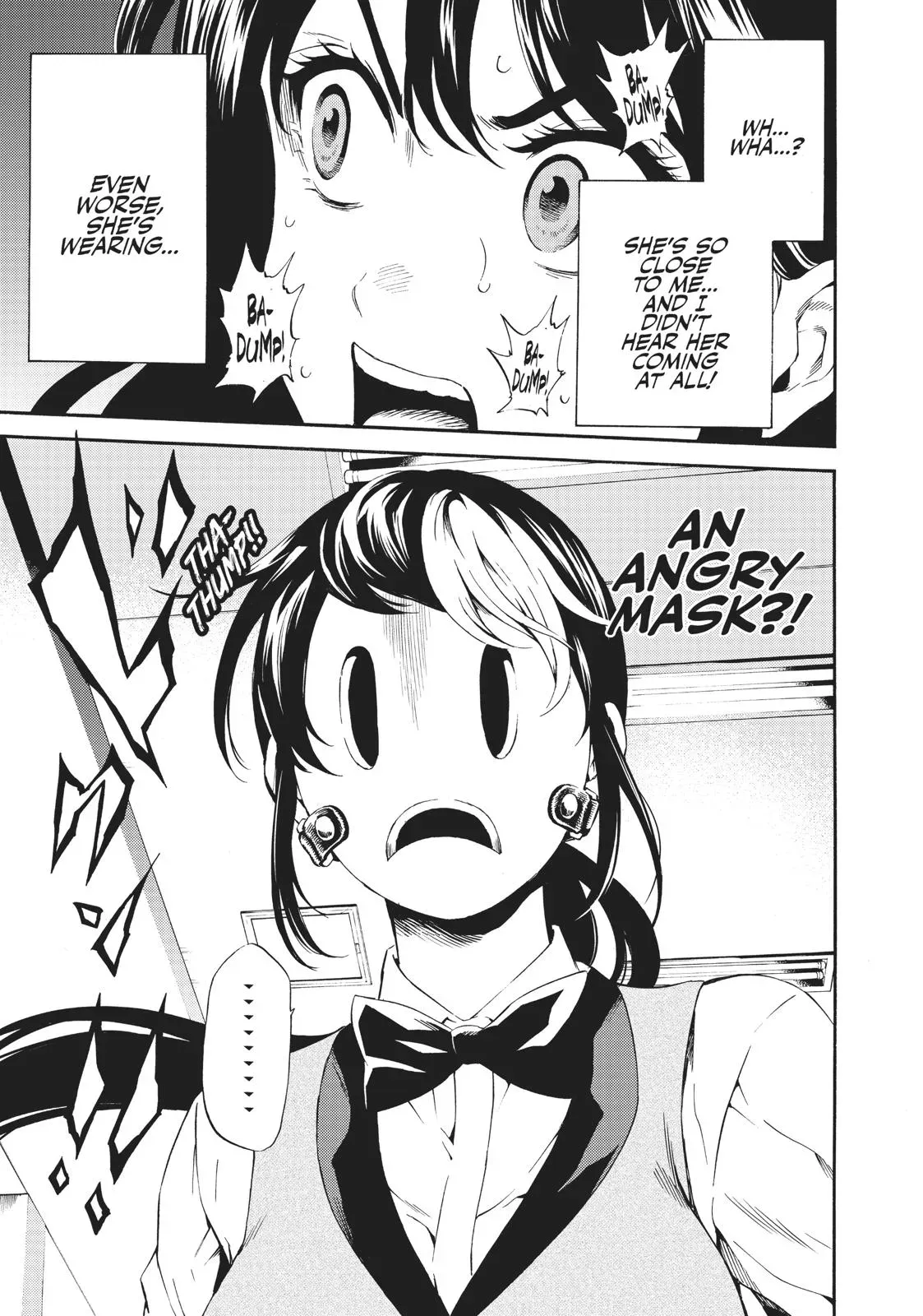 Read High-Rise Invasion chapter 84 image 13 on Lezhin