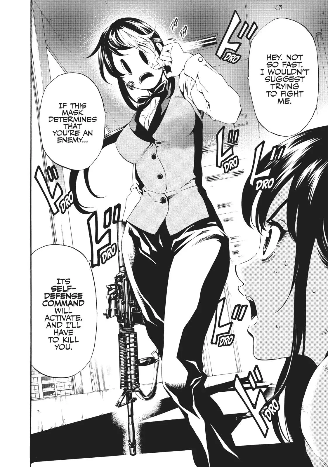 Read High-Rise Invasion chapter 84 image 14 on Lezhin