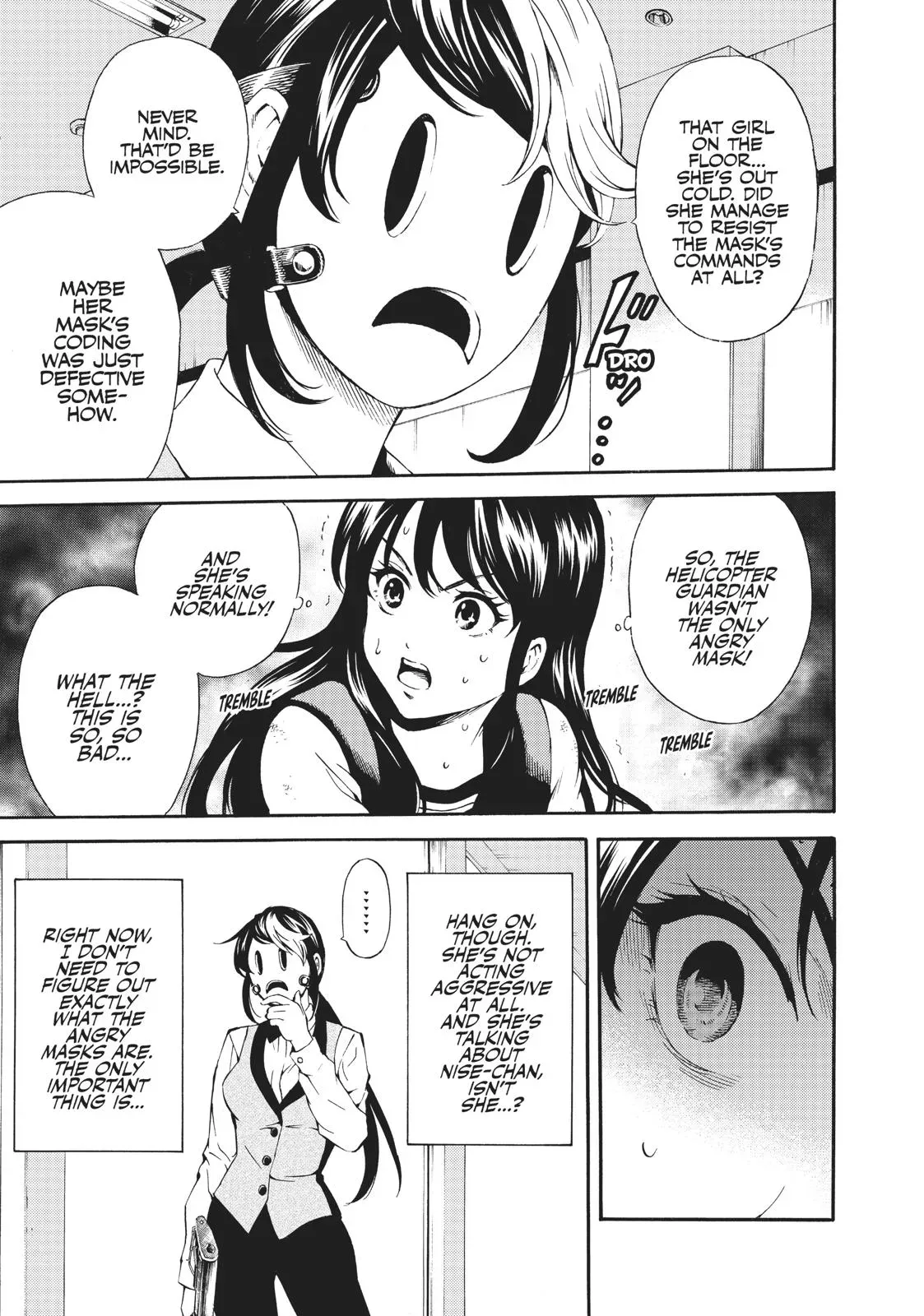 Read High-Rise Invasion chapter 84 image 15 on Lezhin