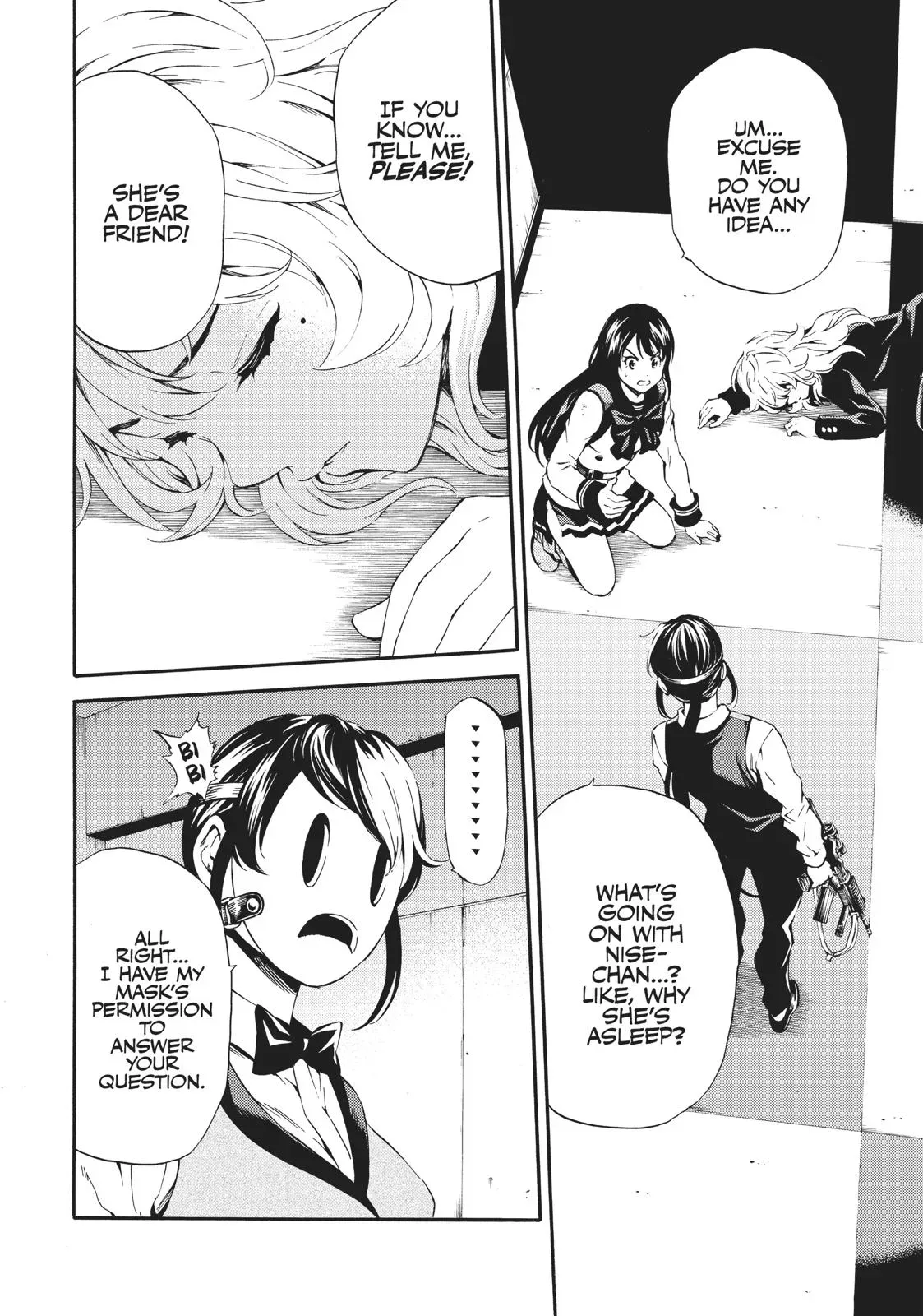 Read High-Rise Invasion chapter 84 image 16 on Lezhin