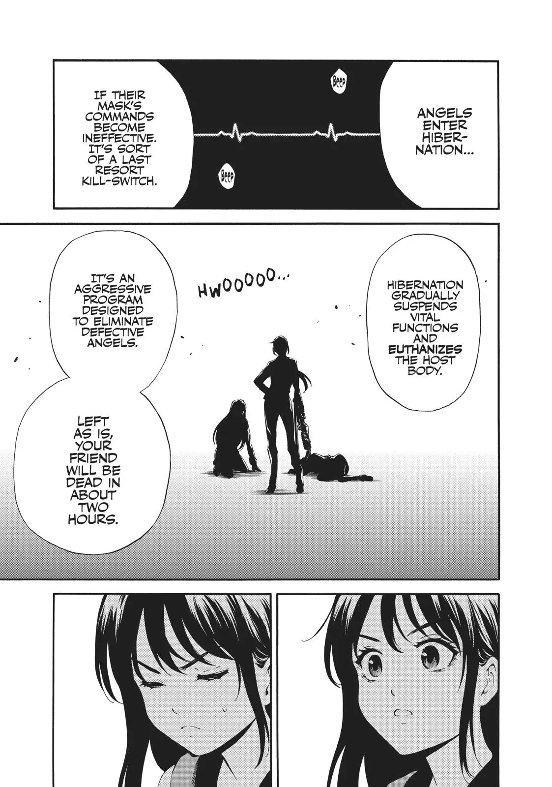 Read High-Rise Invasion chapter 84 image 17 on Lezhin