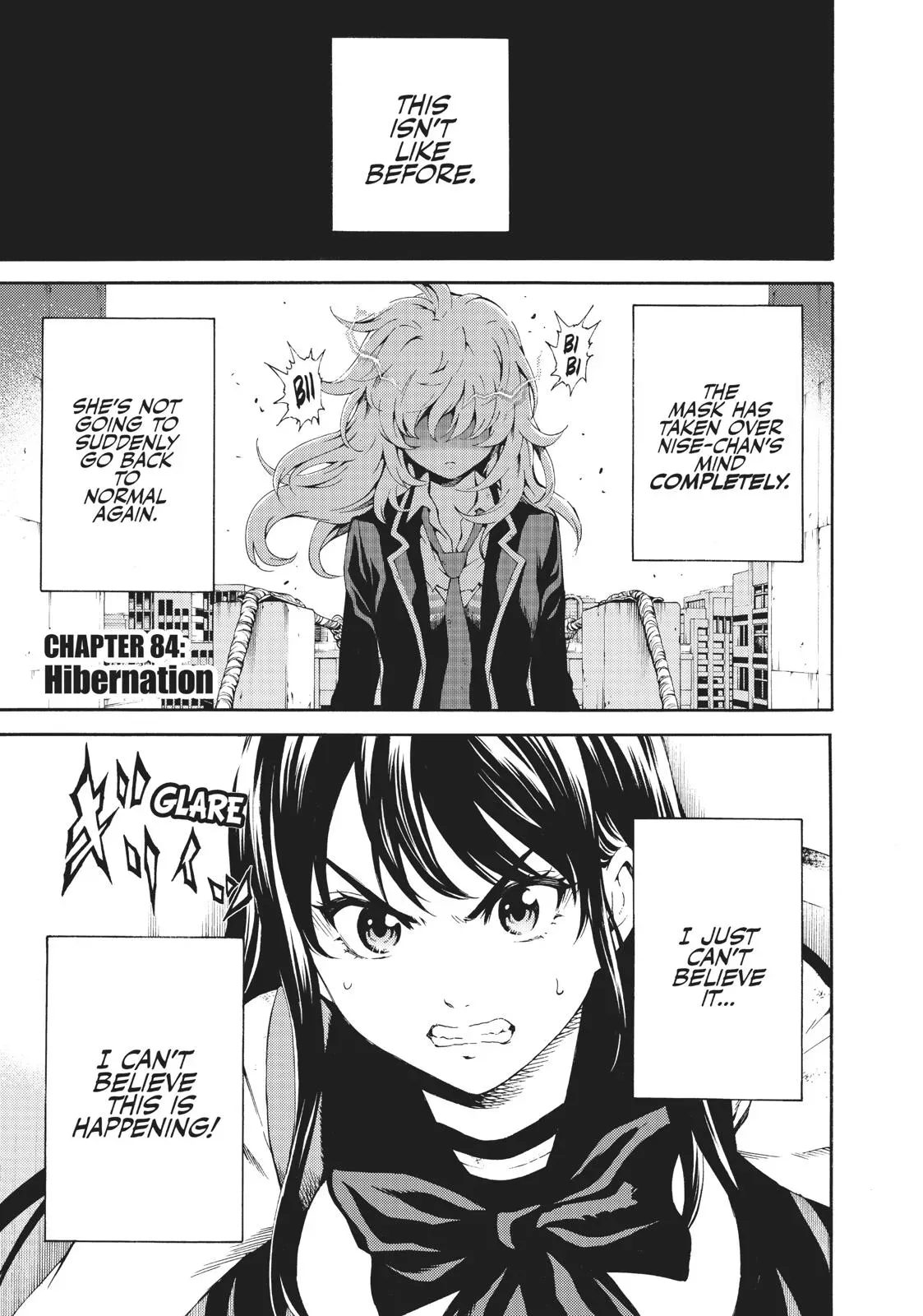 Read High-Rise Invasion chapter 84 image 4 on Lezhin