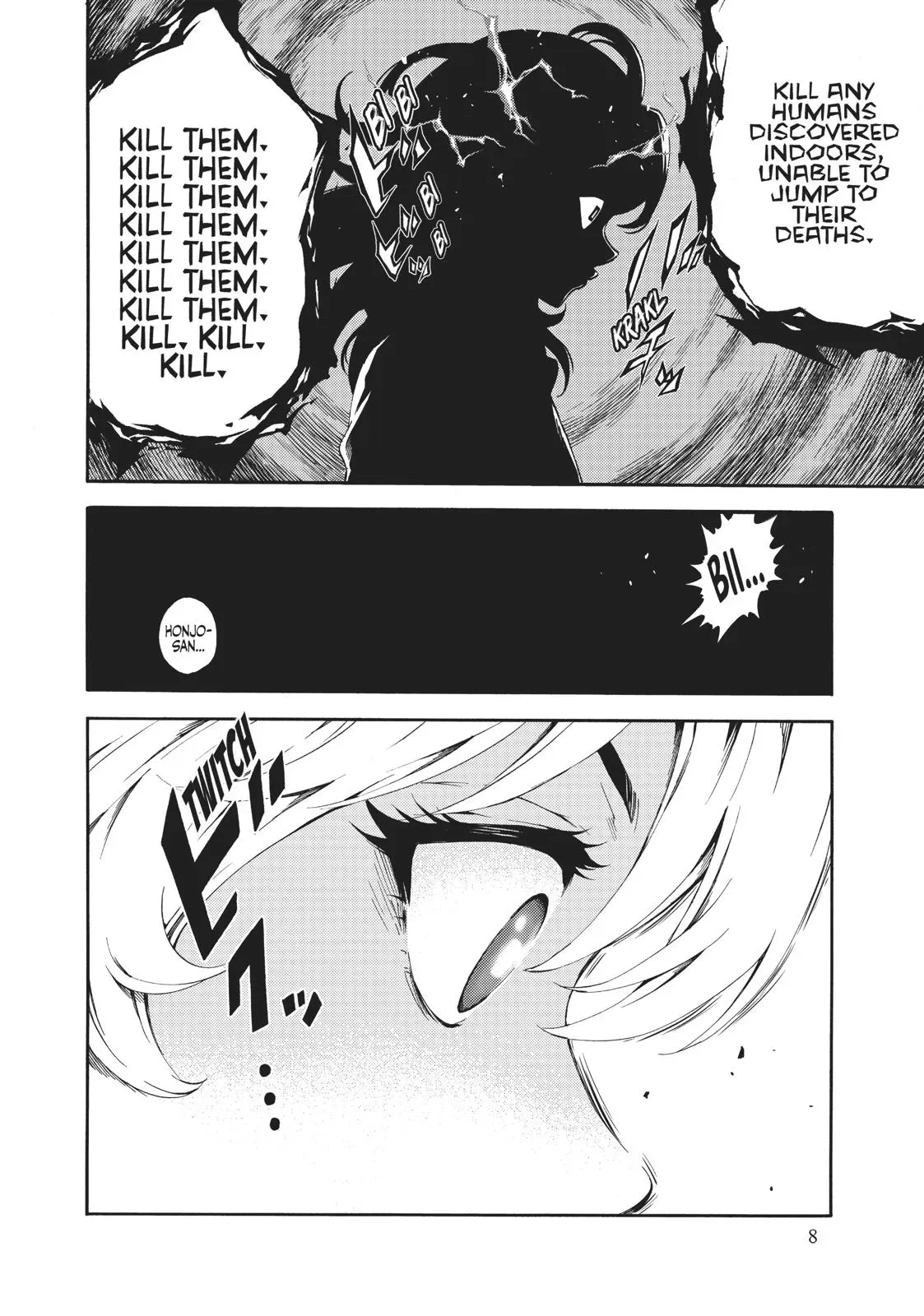 Read High-Rise Invasion chapter 84 image 6 on Lezhin