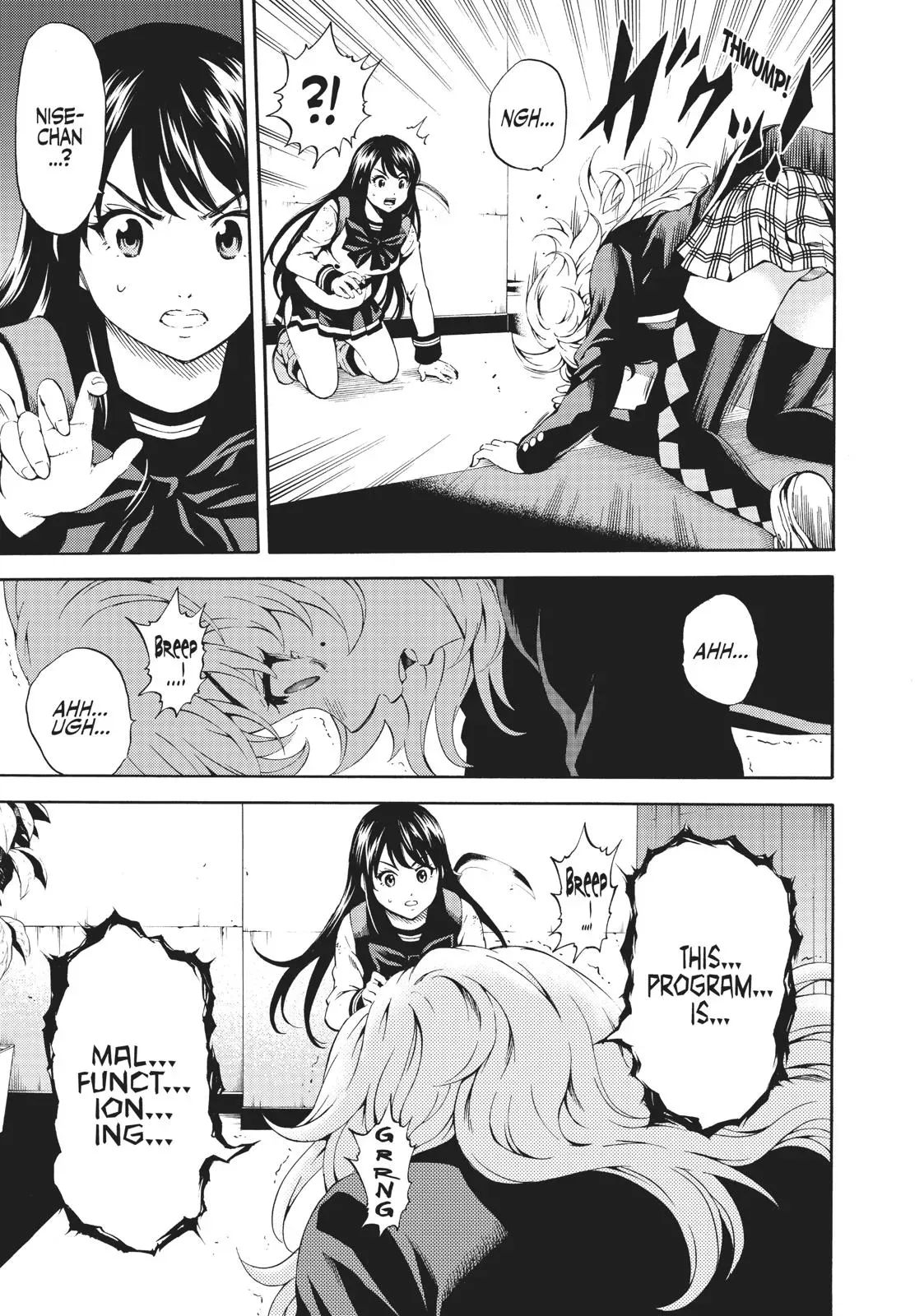 Read High-Rise Invasion chapter 84 image 7 on Lezhin