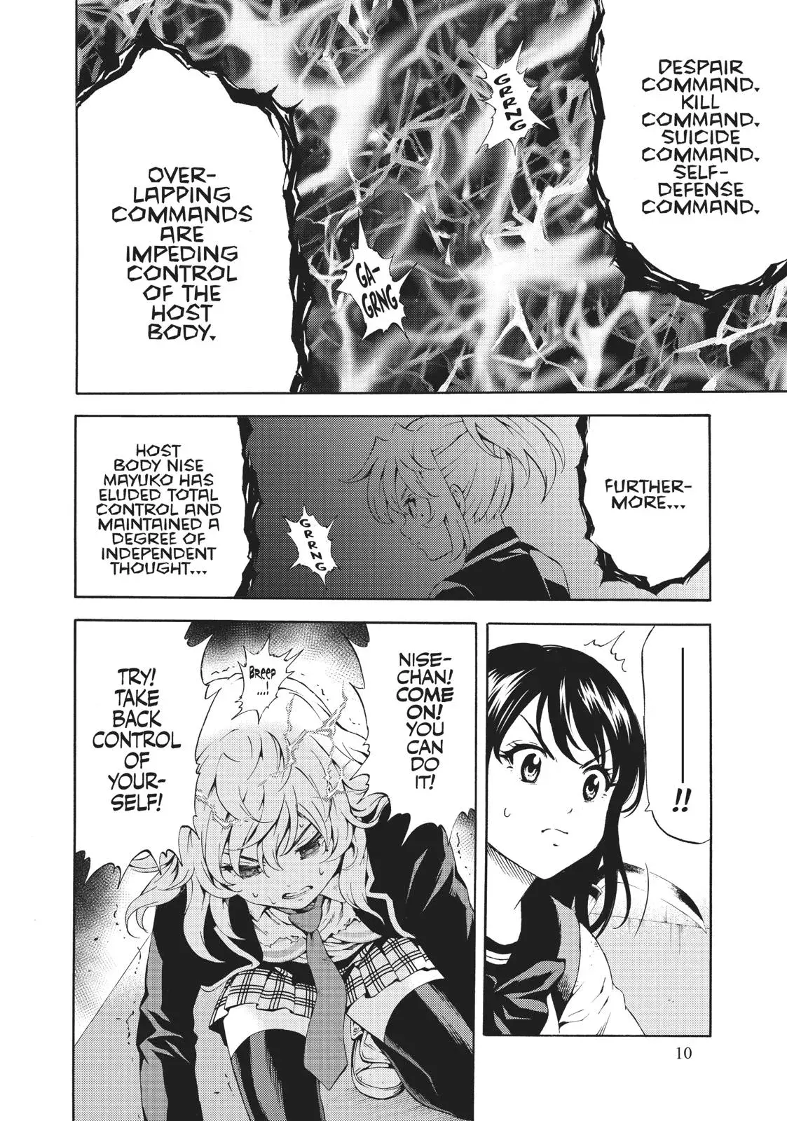 Read High-Rise Invasion chapter 84 image 8 on Lezhin