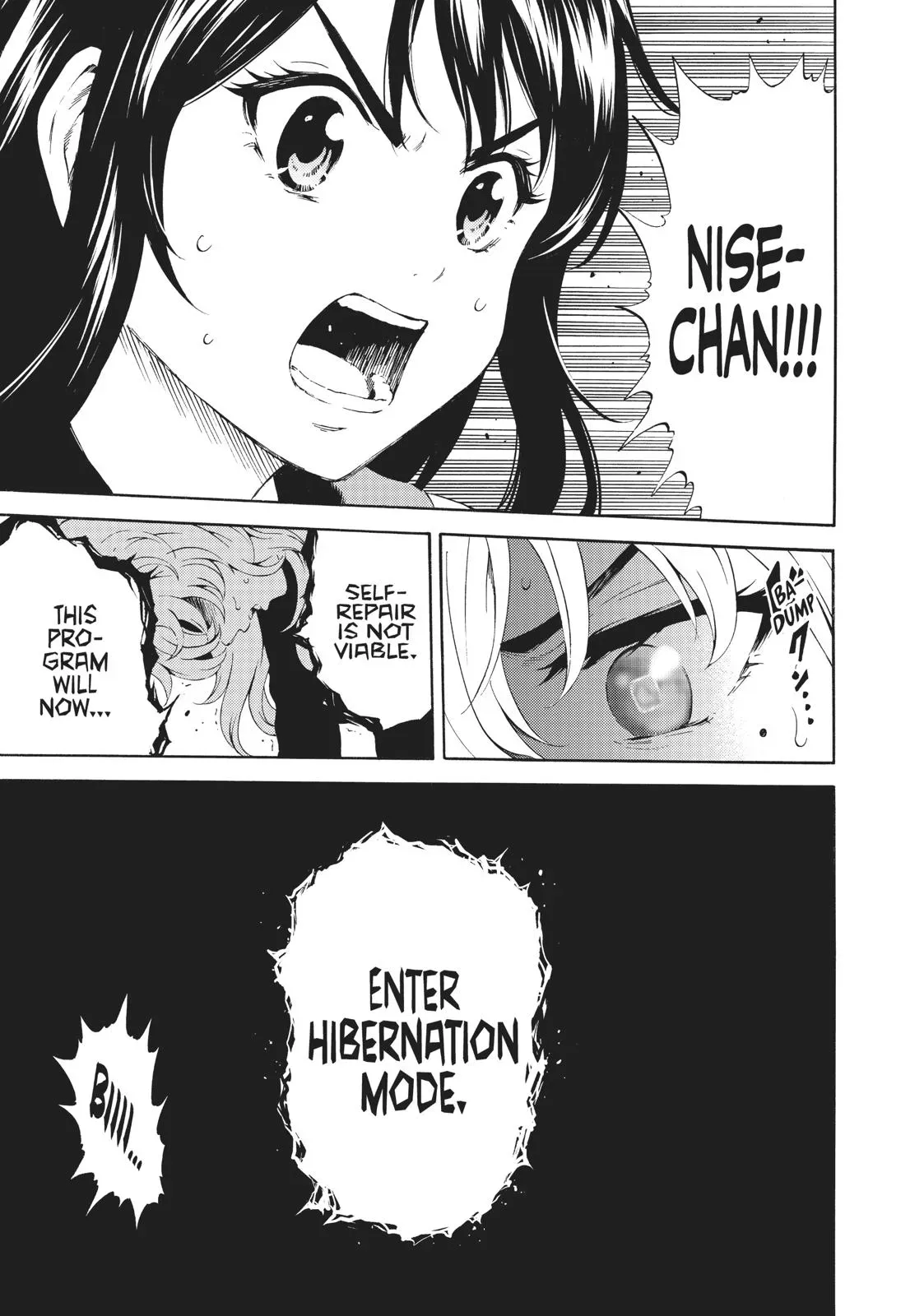 Read High-Rise Invasion chapter 84 image 9 on Lezhin