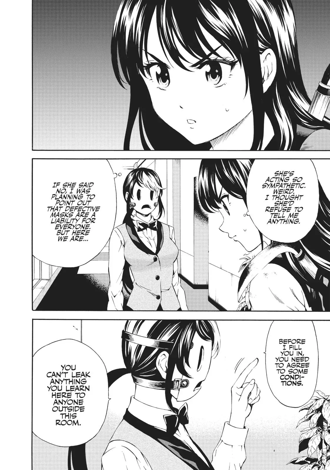 Read High-Rise Invasion chapter 85 image 1 on Lezhin