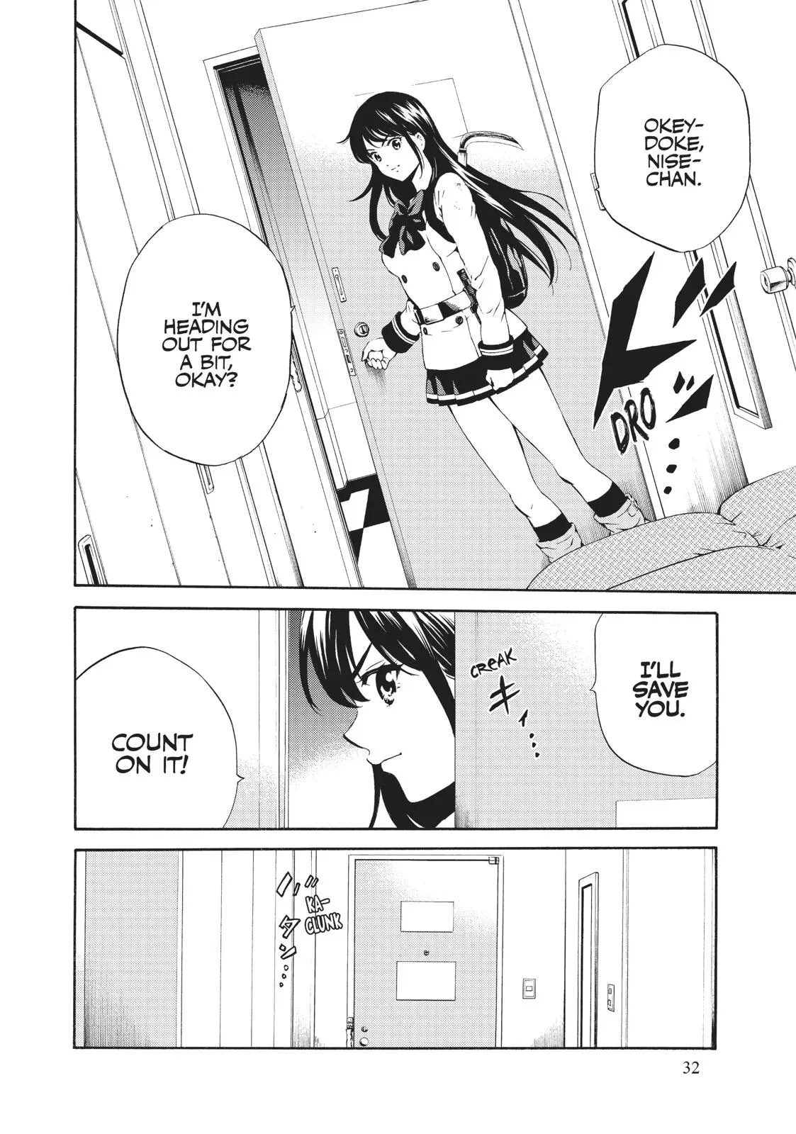 Read High-Rise Invasion chapter 85 image 11 on Lezhin