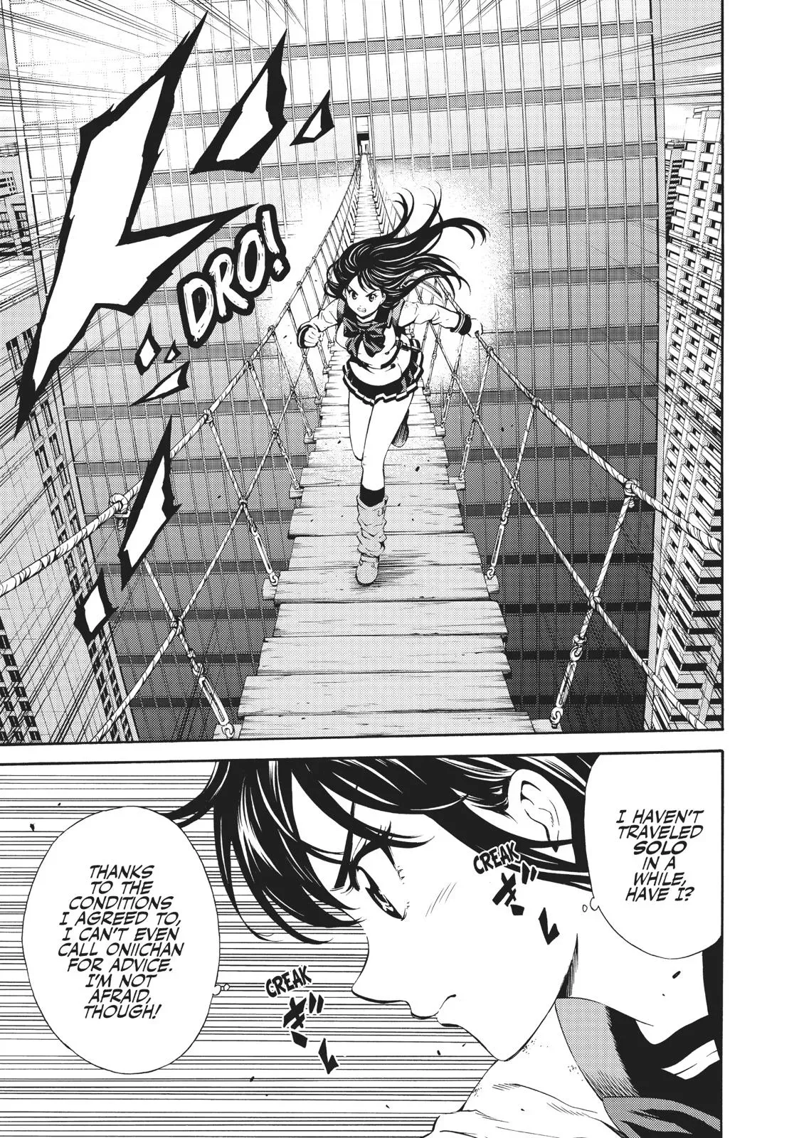 Read High-Rise Invasion chapter 85 image 12 on Lezhin