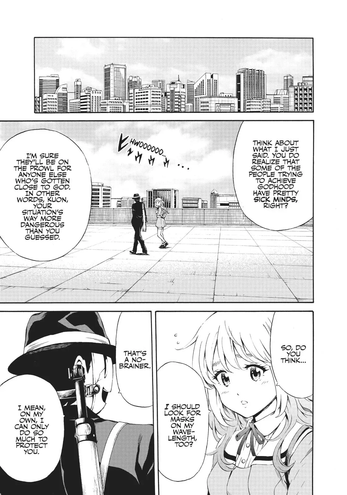 Read High-Rise Invasion chapter 85 image 14 on Lezhin