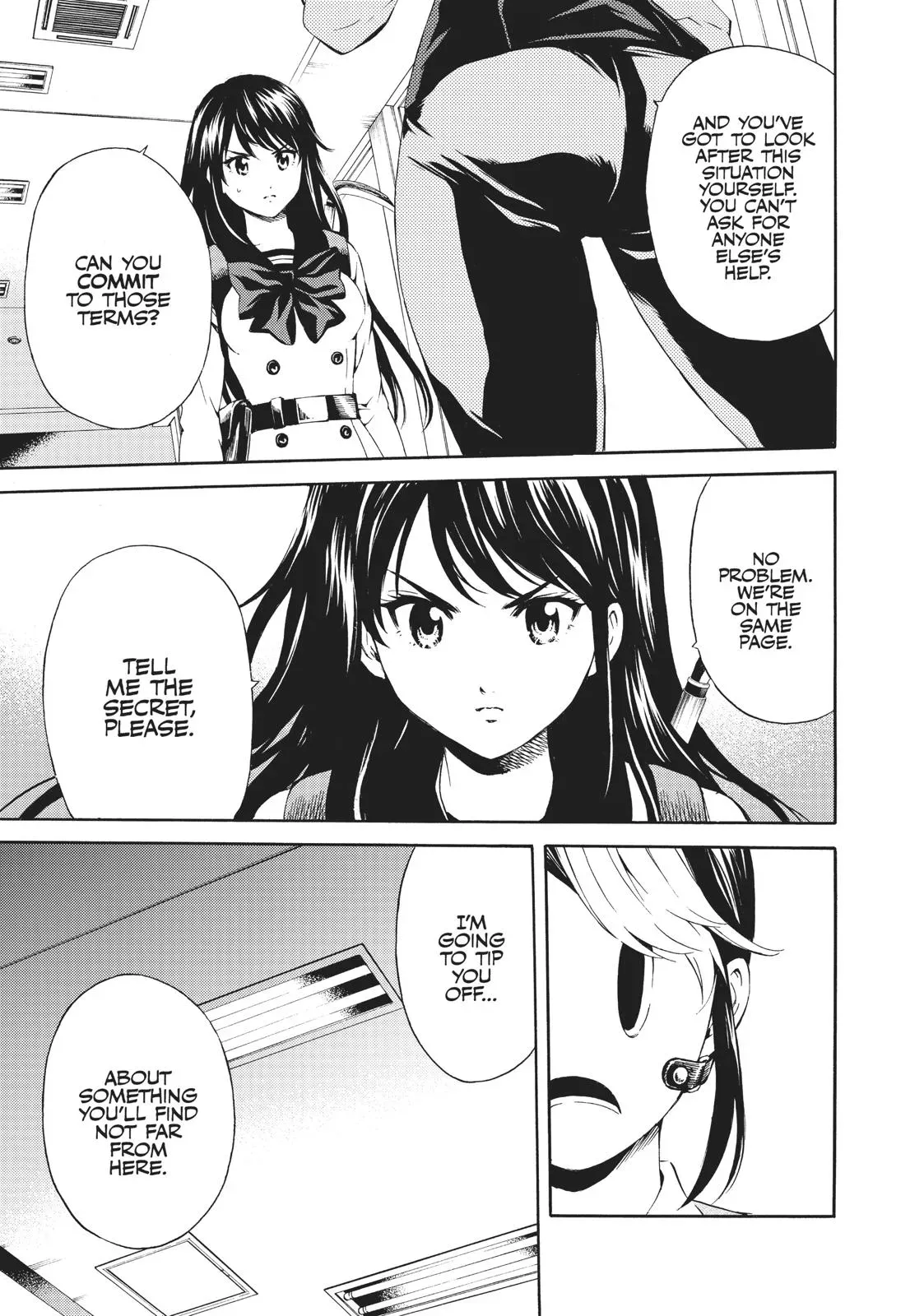 Read High-Rise Invasion chapter 85 image 2 on Lezhin