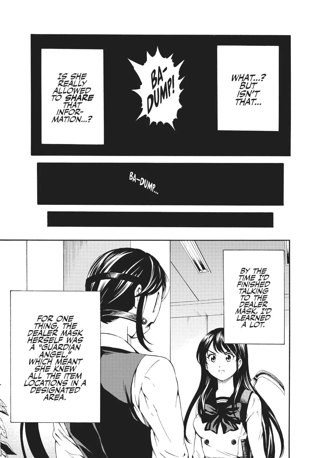 Read High-Rise Invasion chapter 85 image 4 on Lezhin