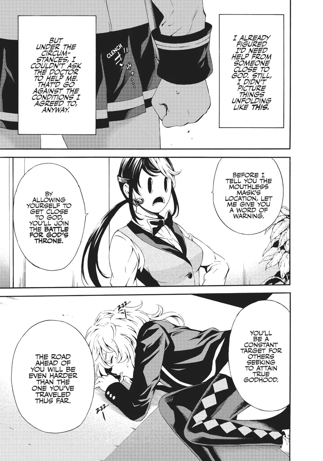 Read High-Rise Invasion chapter 85 image 6 on Lezhin