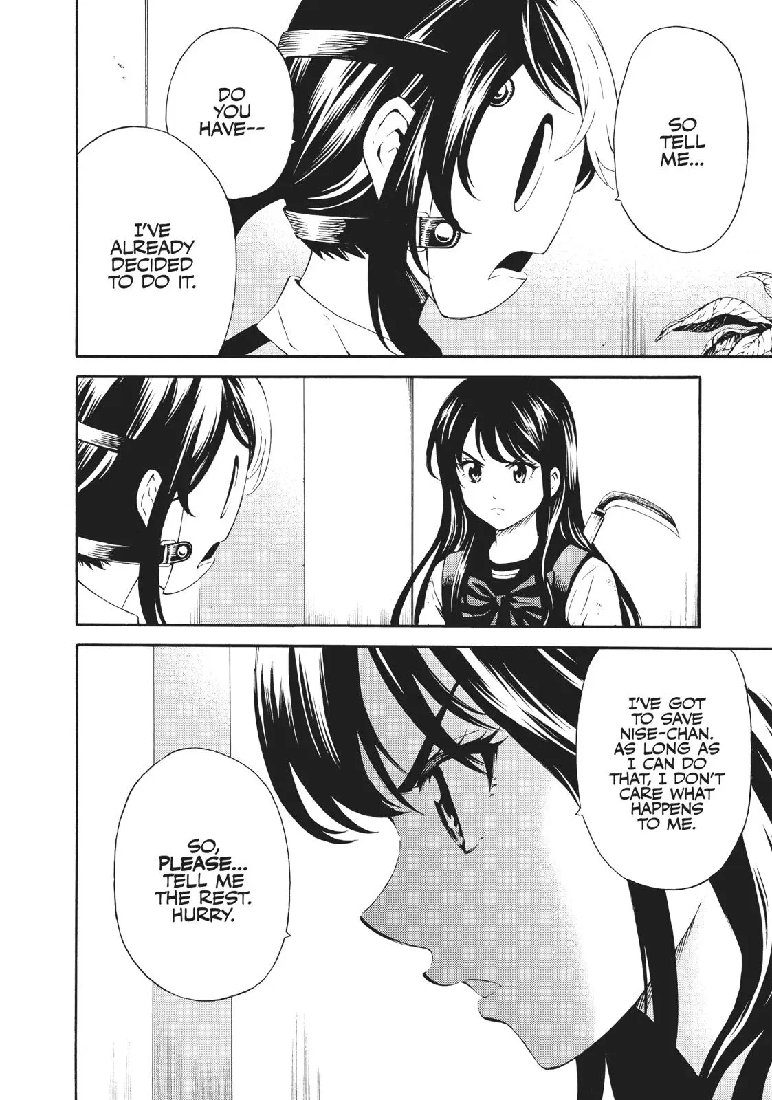 Read High-Rise Invasion chapter 85 image 7 on Lezhin