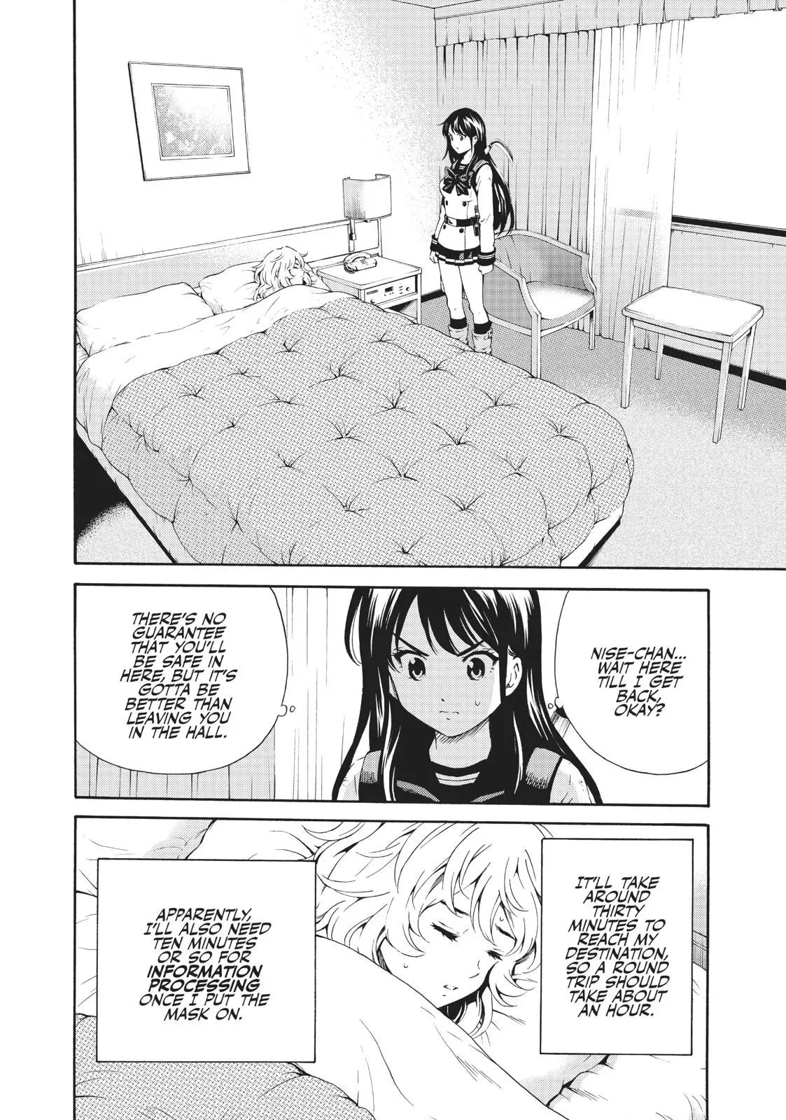 Read High-Rise Invasion chapter 85 image 9 on Lezhin