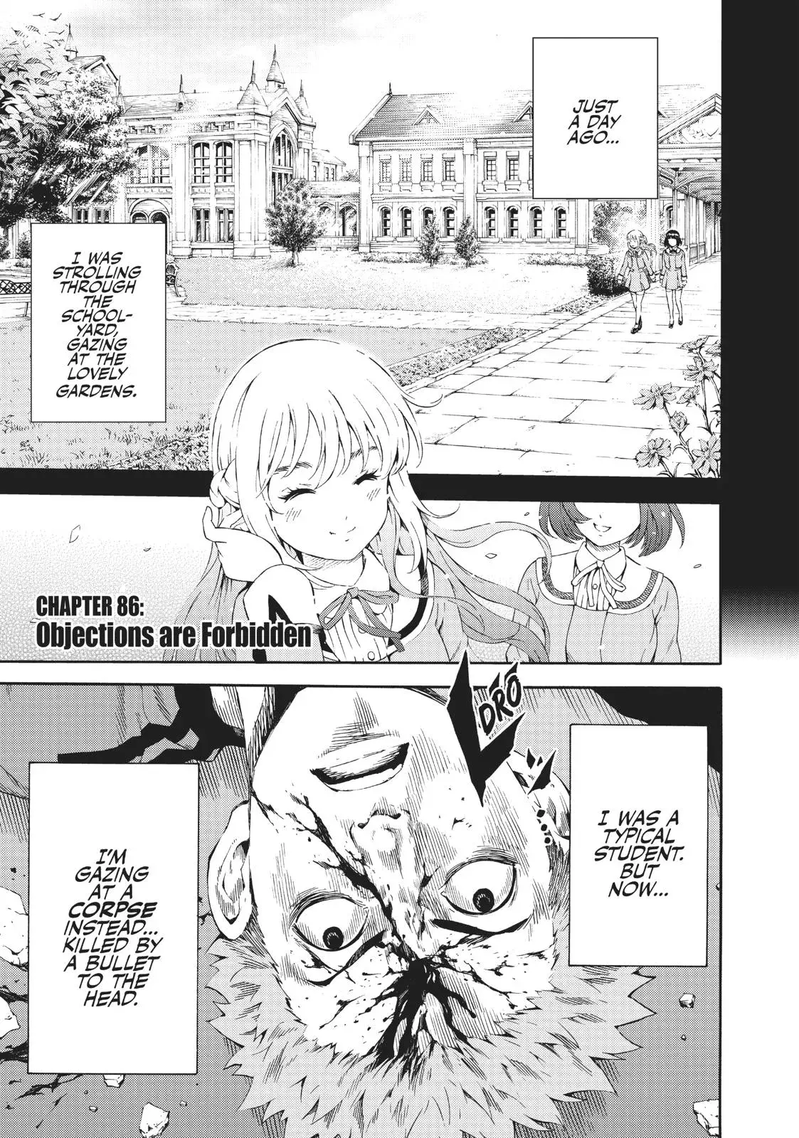 Read High-Rise Invasion chapter 86 image 0 on Lezhin