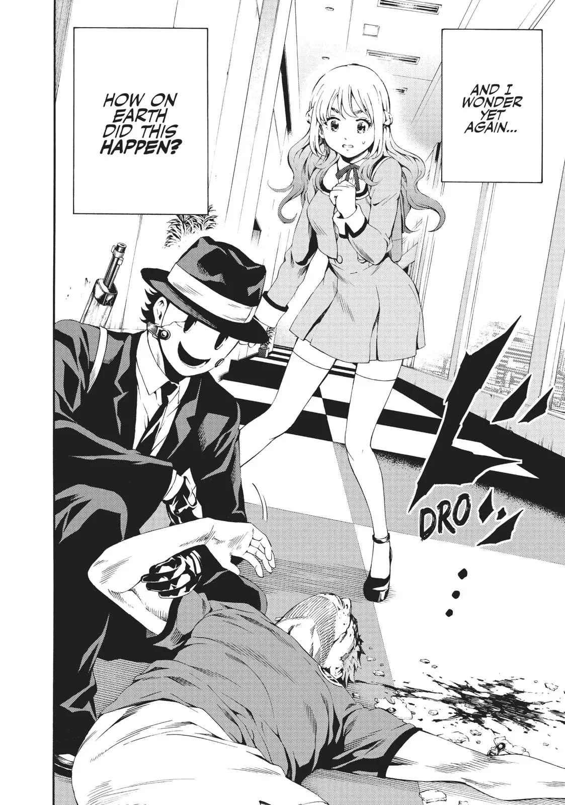 Read High-Rise Invasion chapter 86 image 1 on Lezhin