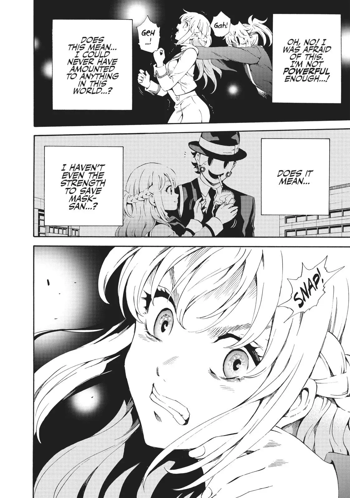 Read High-Rise Invasion chapter 86 image 11 on Lezhin