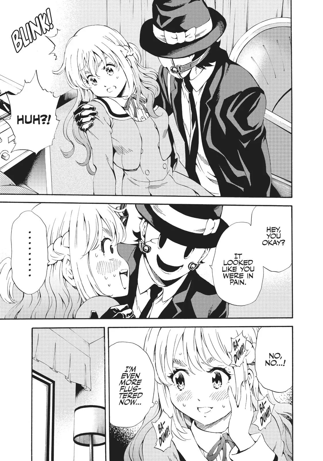 Read High-Rise Invasion chapter 86 image 14 on Lezhin