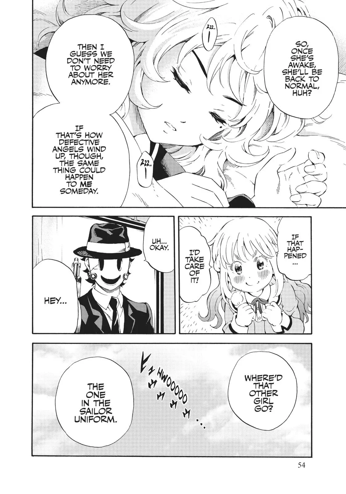 Read High-Rise Invasion chapter 86 image 15 on Lezhin