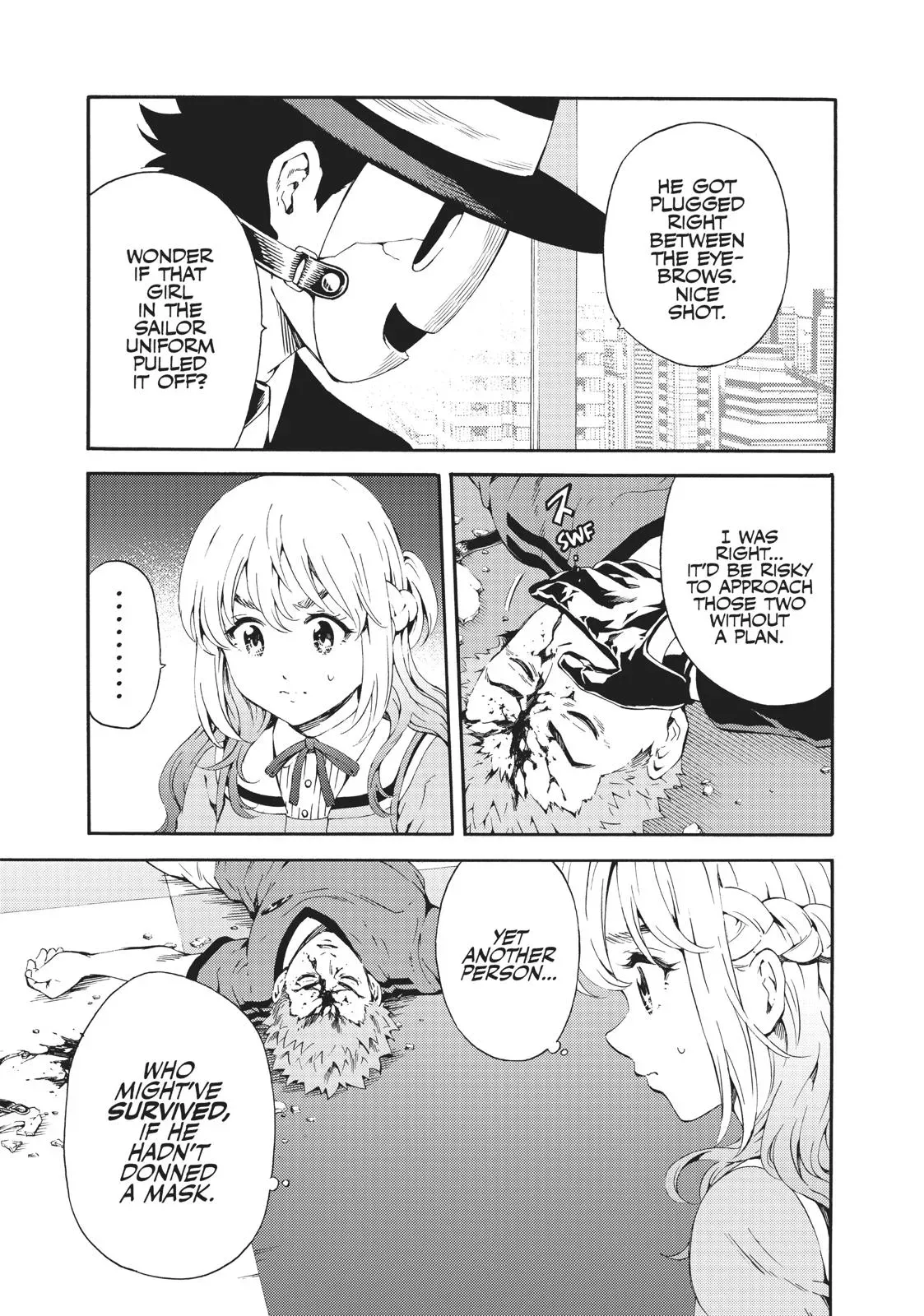Read High-Rise Invasion chapter 86 image 2 on Lezhin