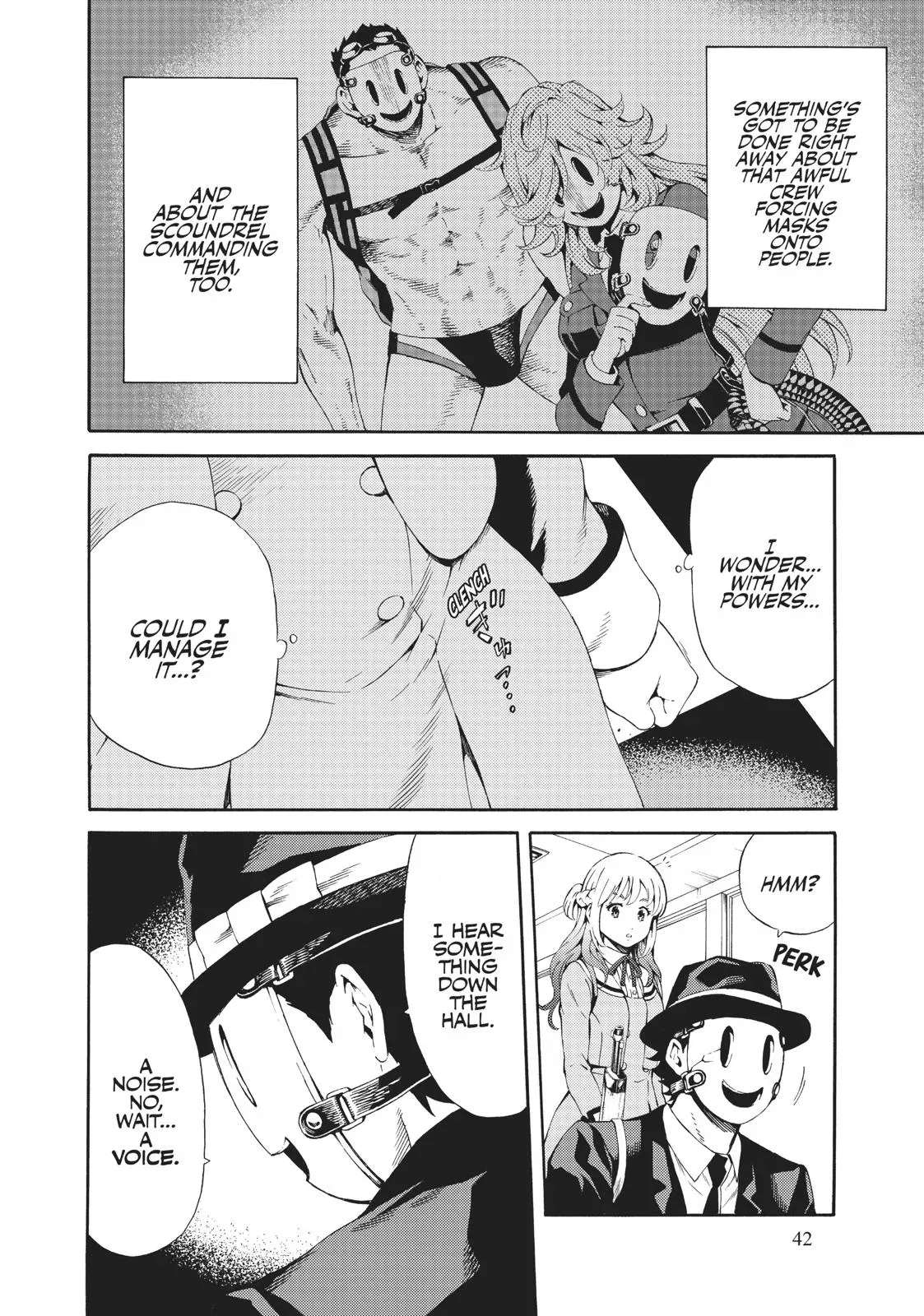 Read High-Rise Invasion chapter 86 image 3 on Lezhin