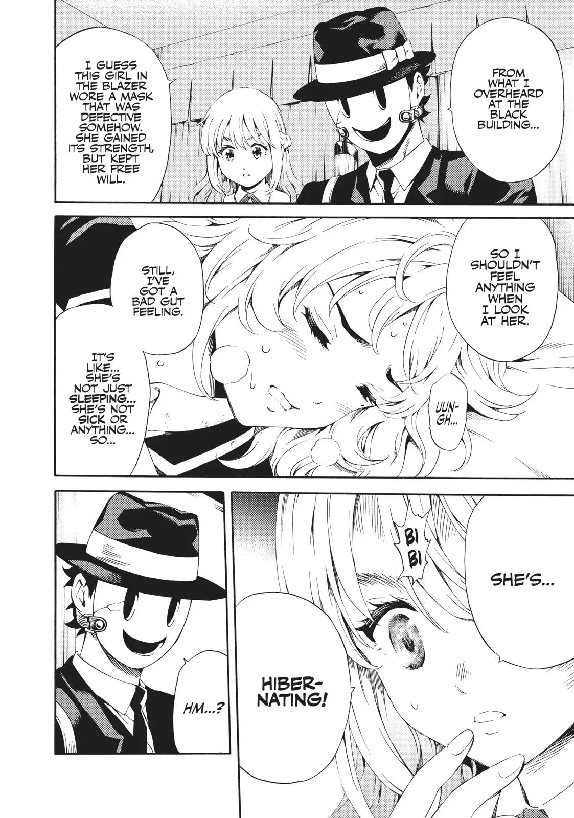 Read High-Rise Invasion chapter 86 image 5 on Lezhin
