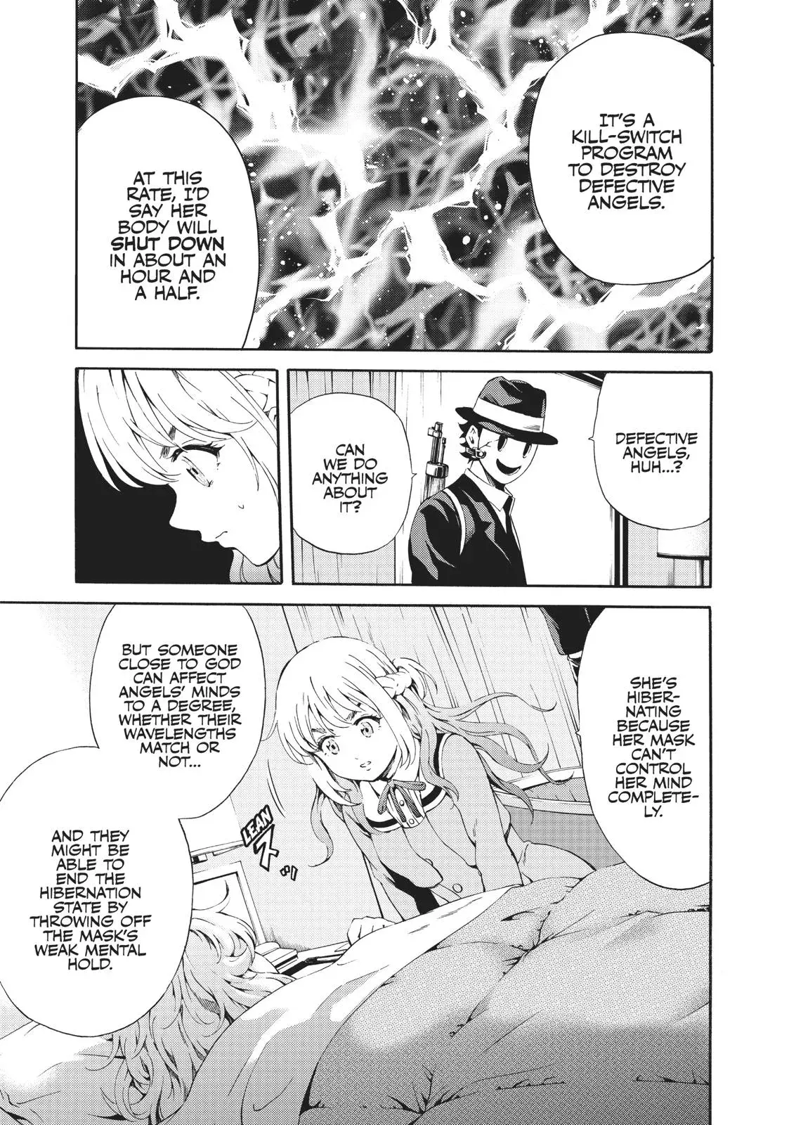 Read High-Rise Invasion chapter 86 image 6 on Lezhin