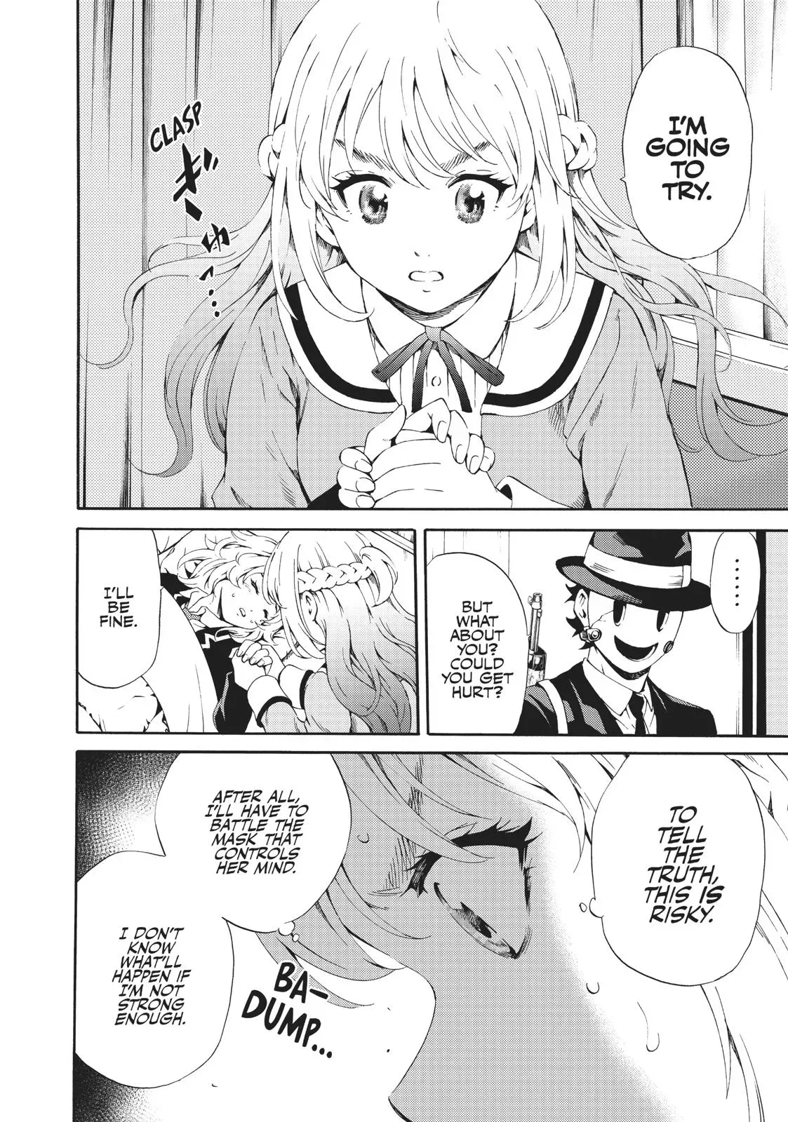Read High-Rise Invasion chapter 86 image 7 on Lezhin