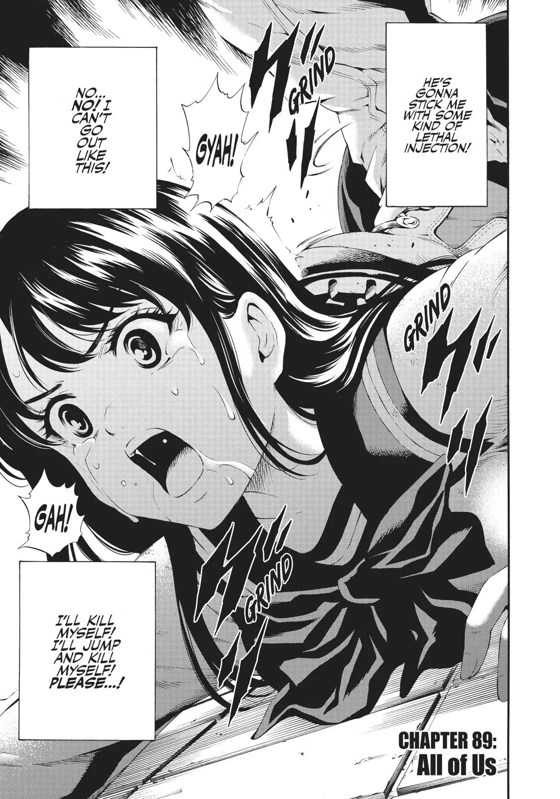 Read High-Rise Invasion chapter 89 image 0 on Lezhin