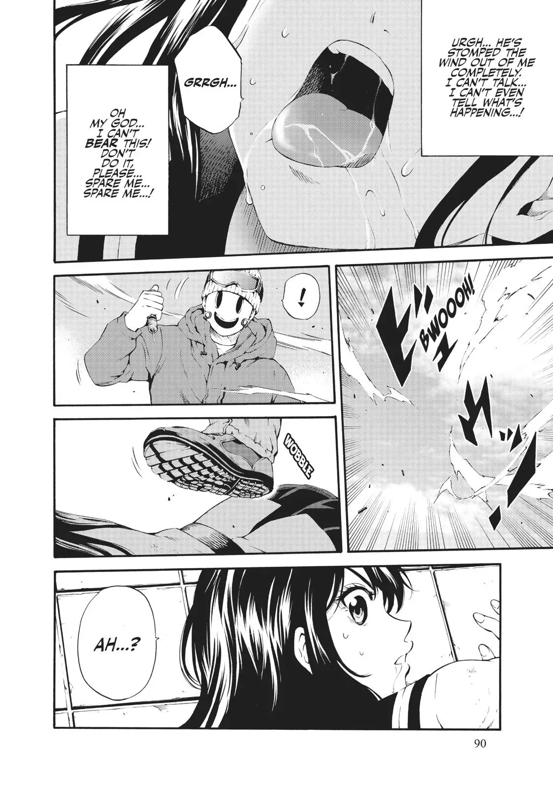 Read High-Rise Invasion chapter 89 image 1 on Lezhin