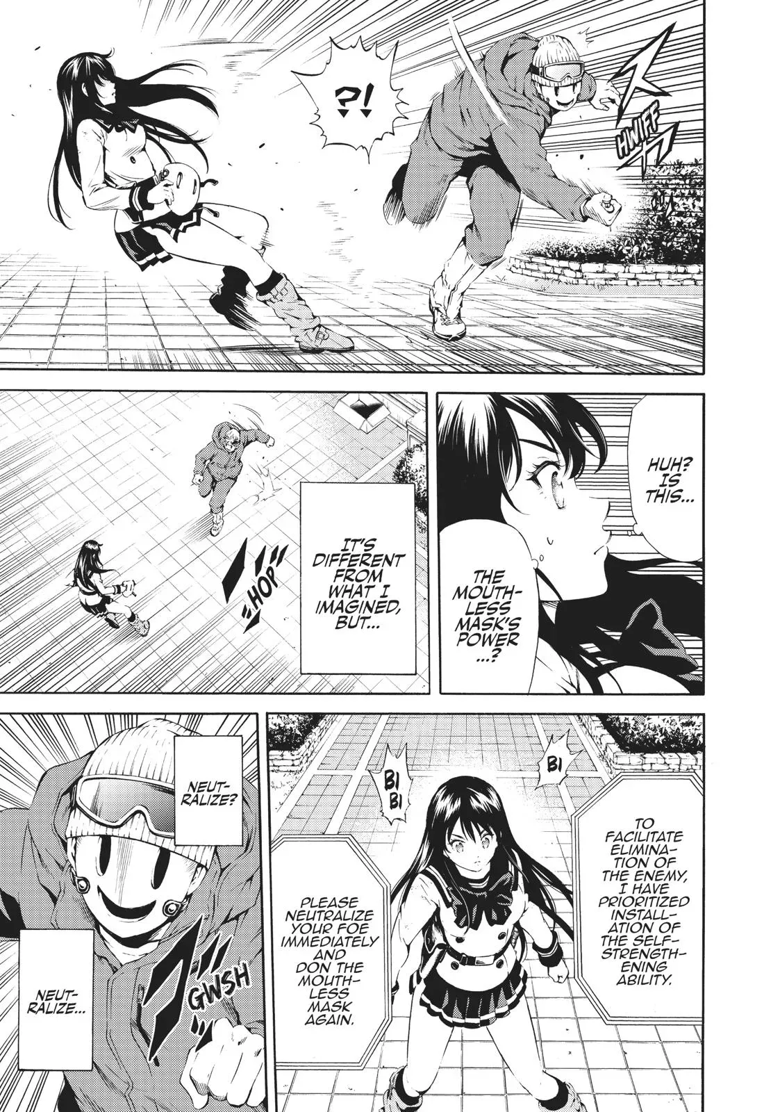 Read High-Rise Invasion chapter 89 image 12 on Lezhin