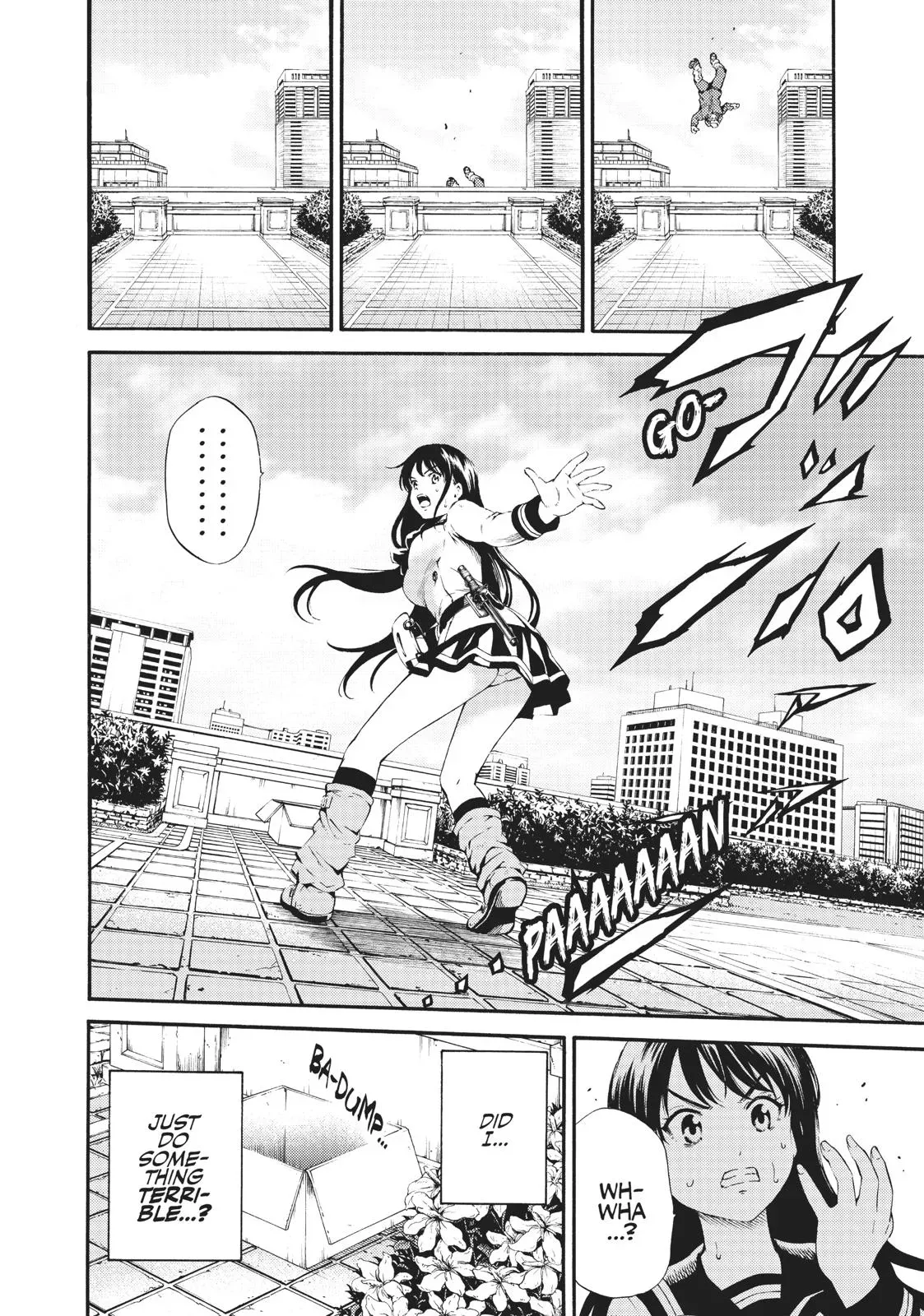 Read High-Rise Invasion chapter 89 image 14 on Lezhin