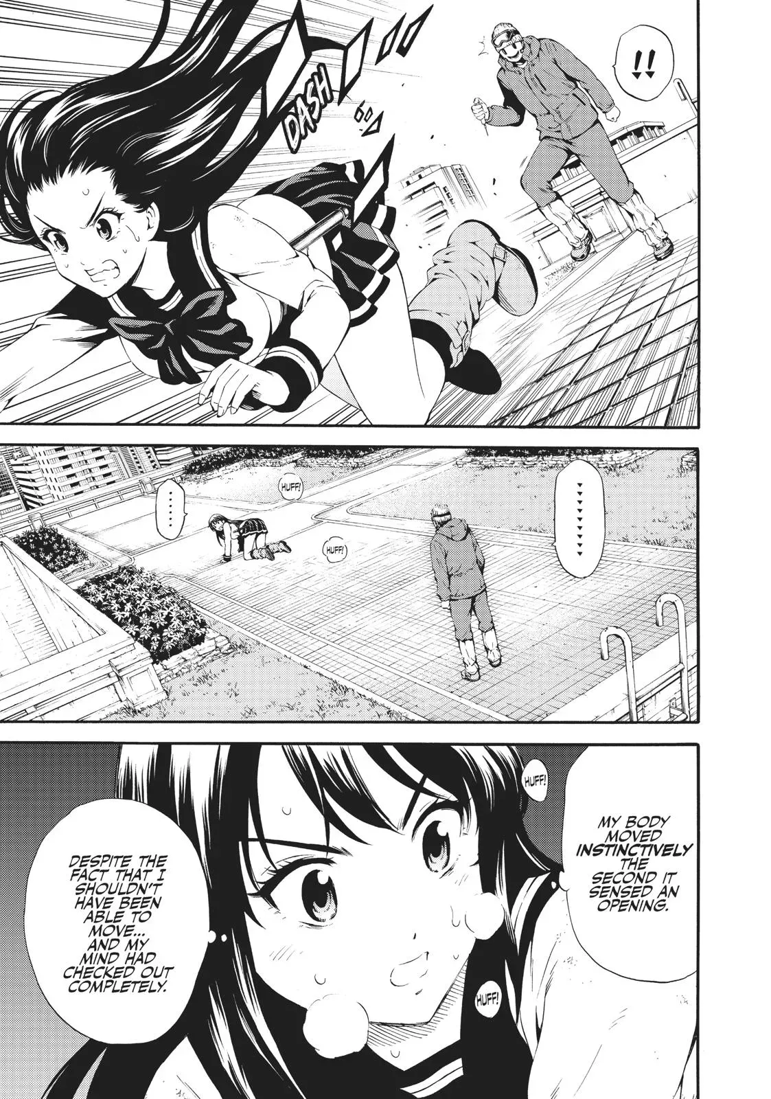 Read High-Rise Invasion chapter 89 image 2 on Lezhin