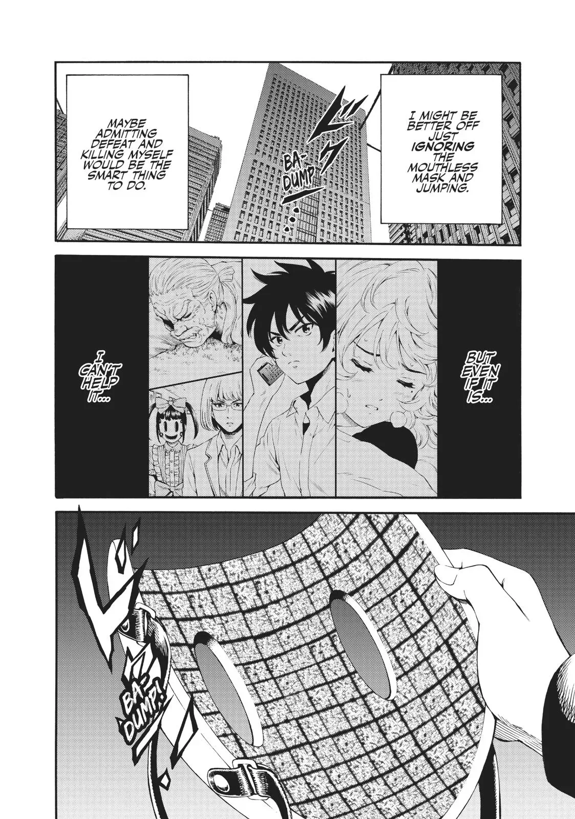 Read High-Rise Invasion chapter 89 image 5 on Lezhin