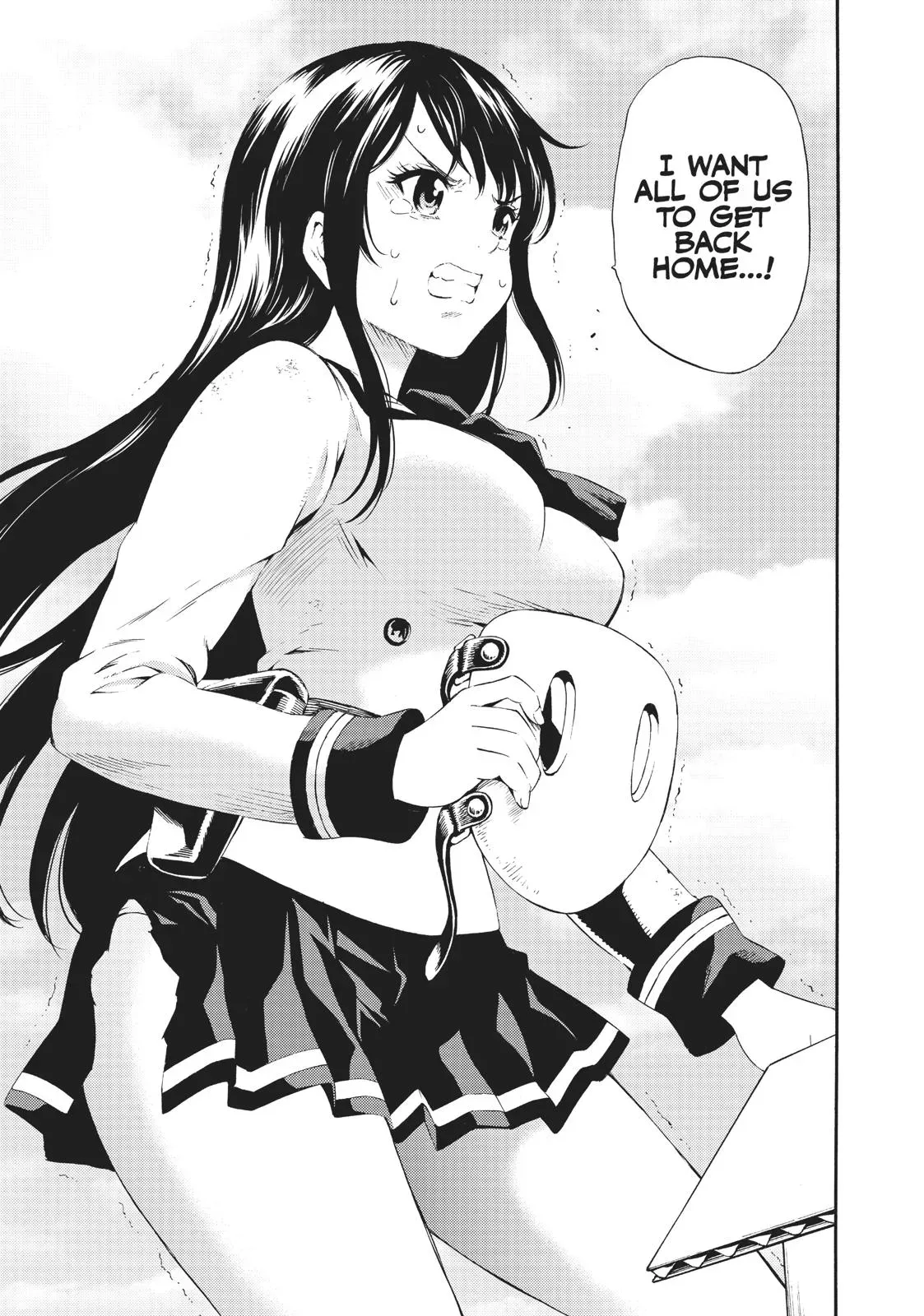 Read High-Rise Invasion chapter 89 image 6 on Lezhin