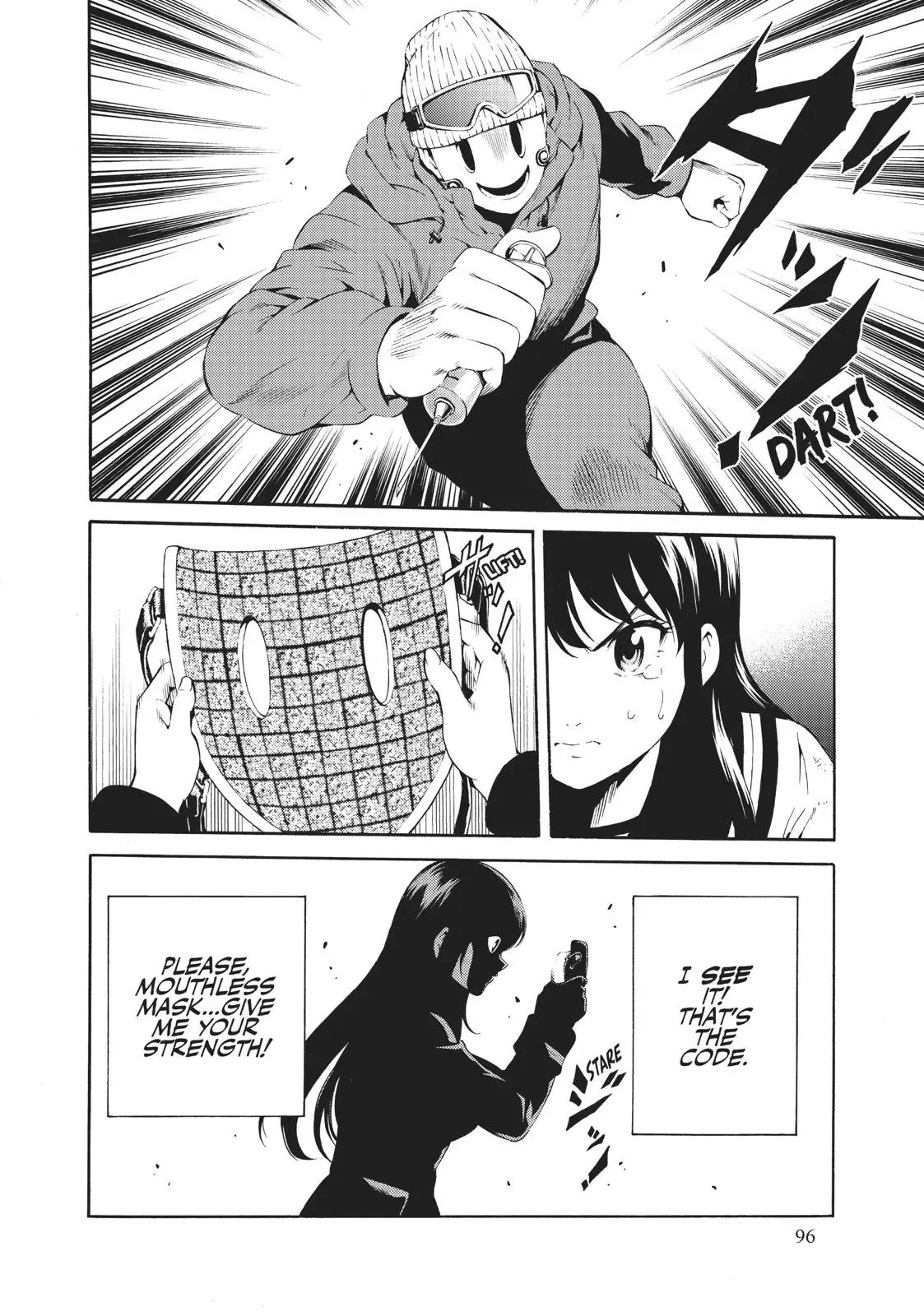 Read High-Rise Invasion chapter 89 image 7 on Lezhin