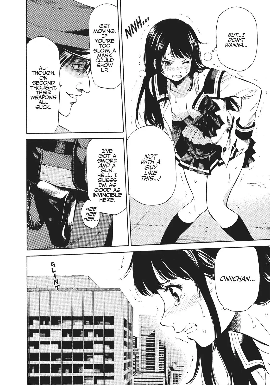 Read High-Rise Invasion chapter 9 image 5 on Lezhin