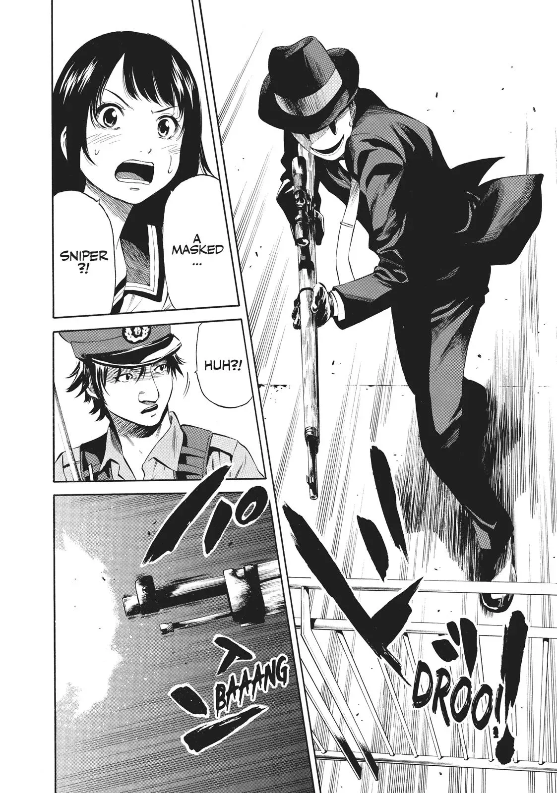 Read High-Rise Invasion chapter 9 image 7 on Lezhin