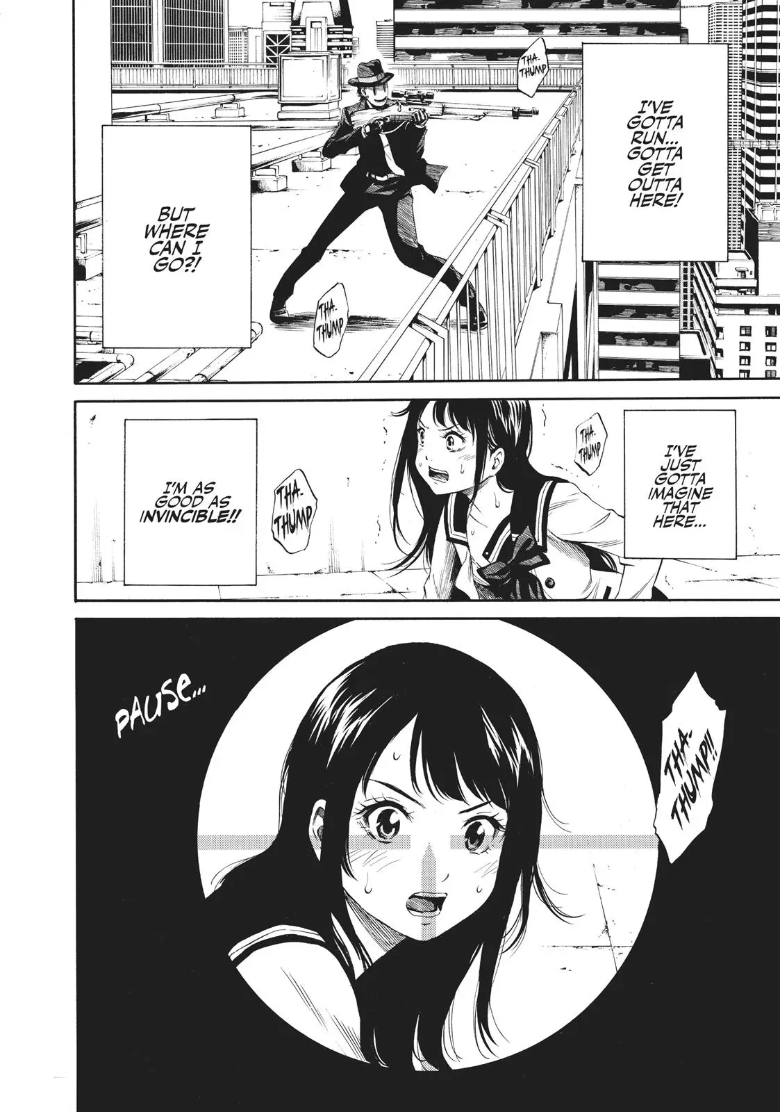 Read High-Rise Invasion chapter 9 image 9 on Lezhin