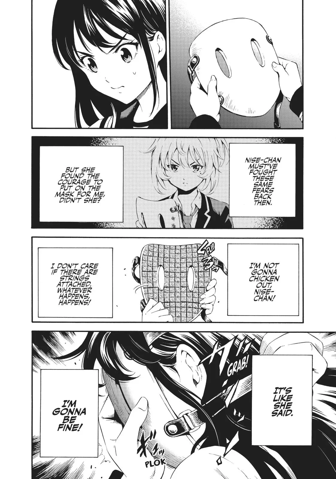 Read High-Rise Invasion chapter 90 image 1 on Lezhin